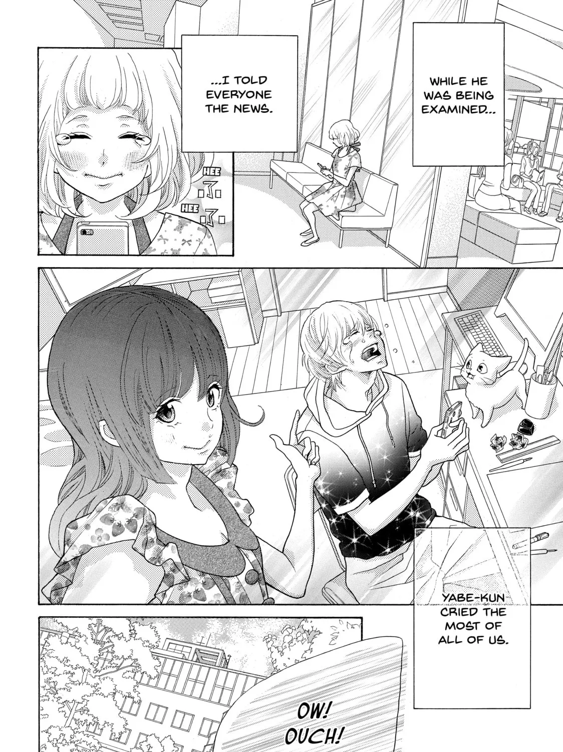 Read Kira-kun Today chapter 32 image 42 on Lezhin
