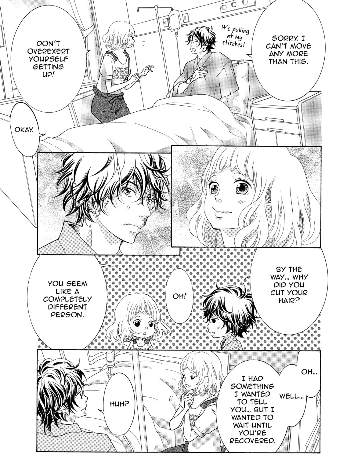 Read Kira-kun Today chapter 32 image 44 on Lezhin