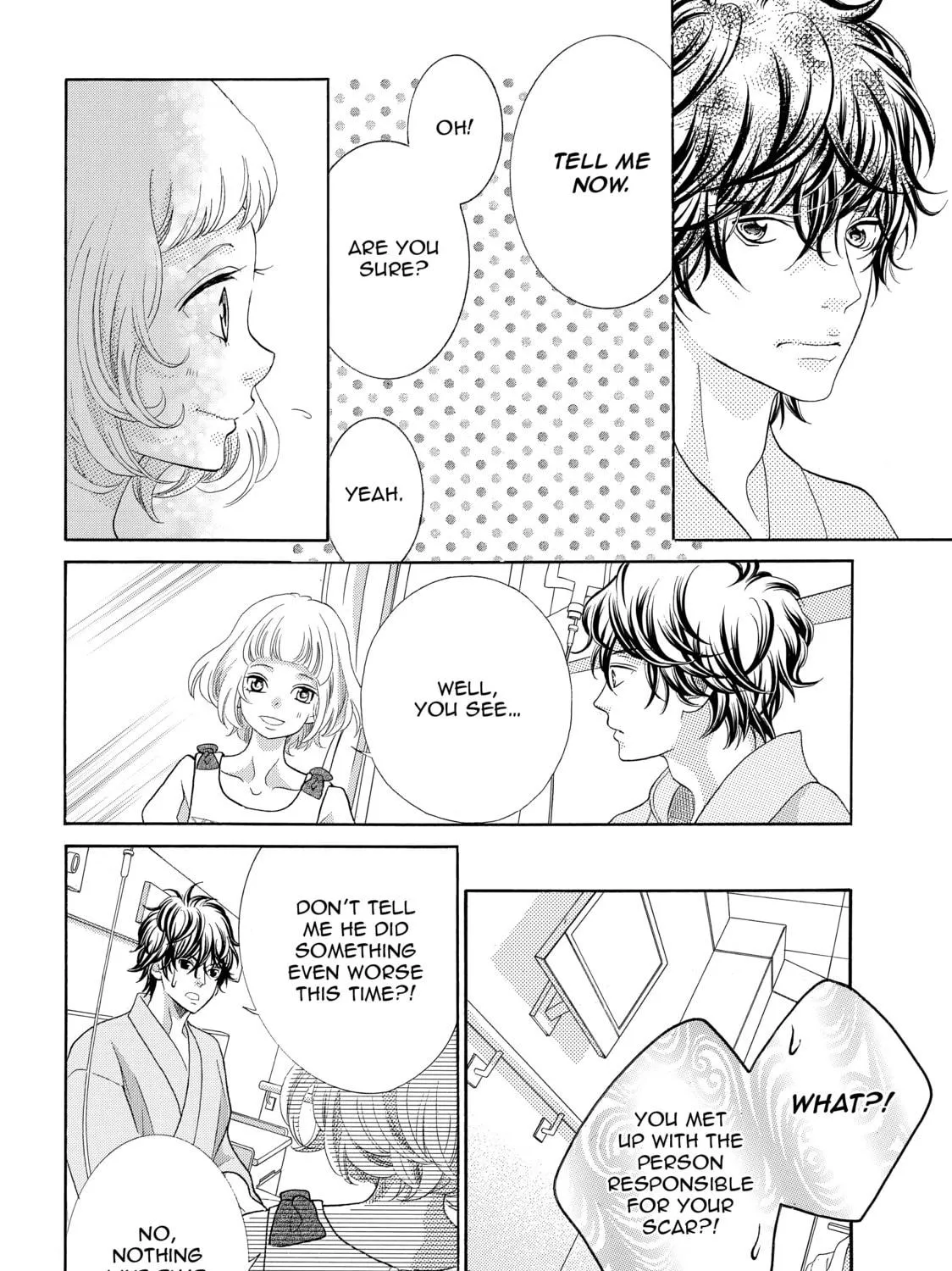 Read Kira-kun Today chapter 32 image 46 on Lezhin