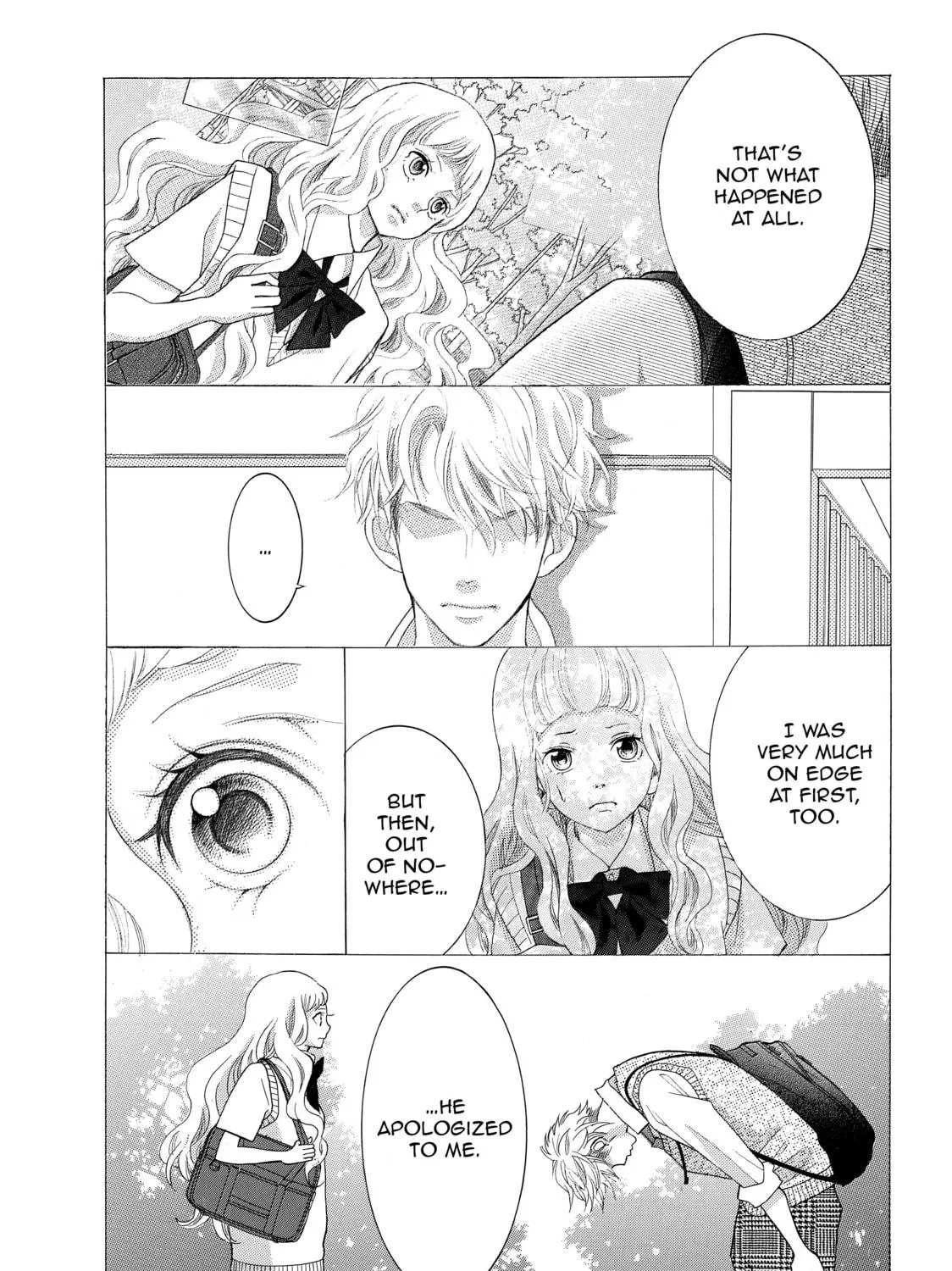 Read Kira-kun Today chapter 32 image 48 on Lezhin