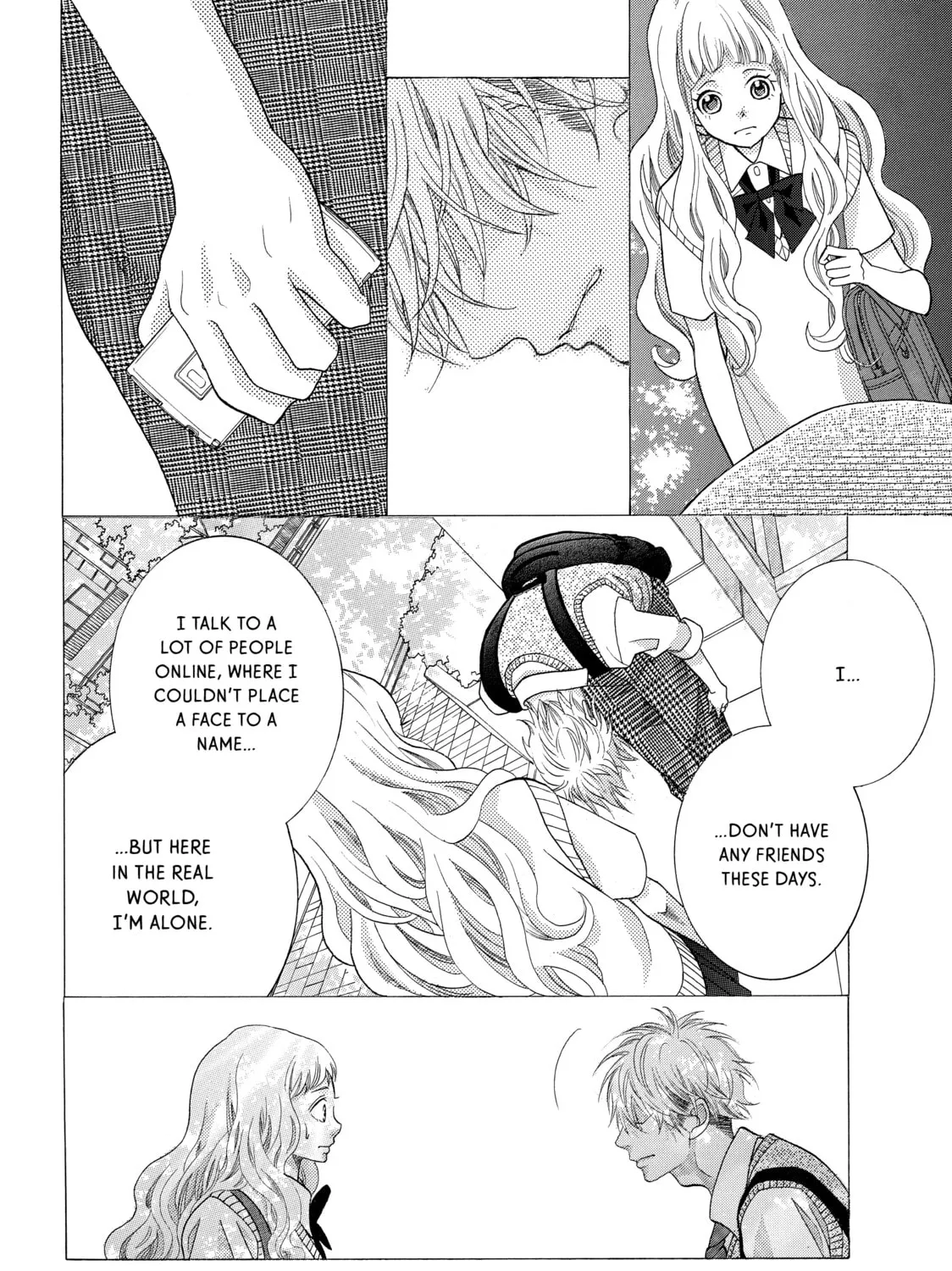Read Kira-kun Today chapter 32 image 50 on Lezhin