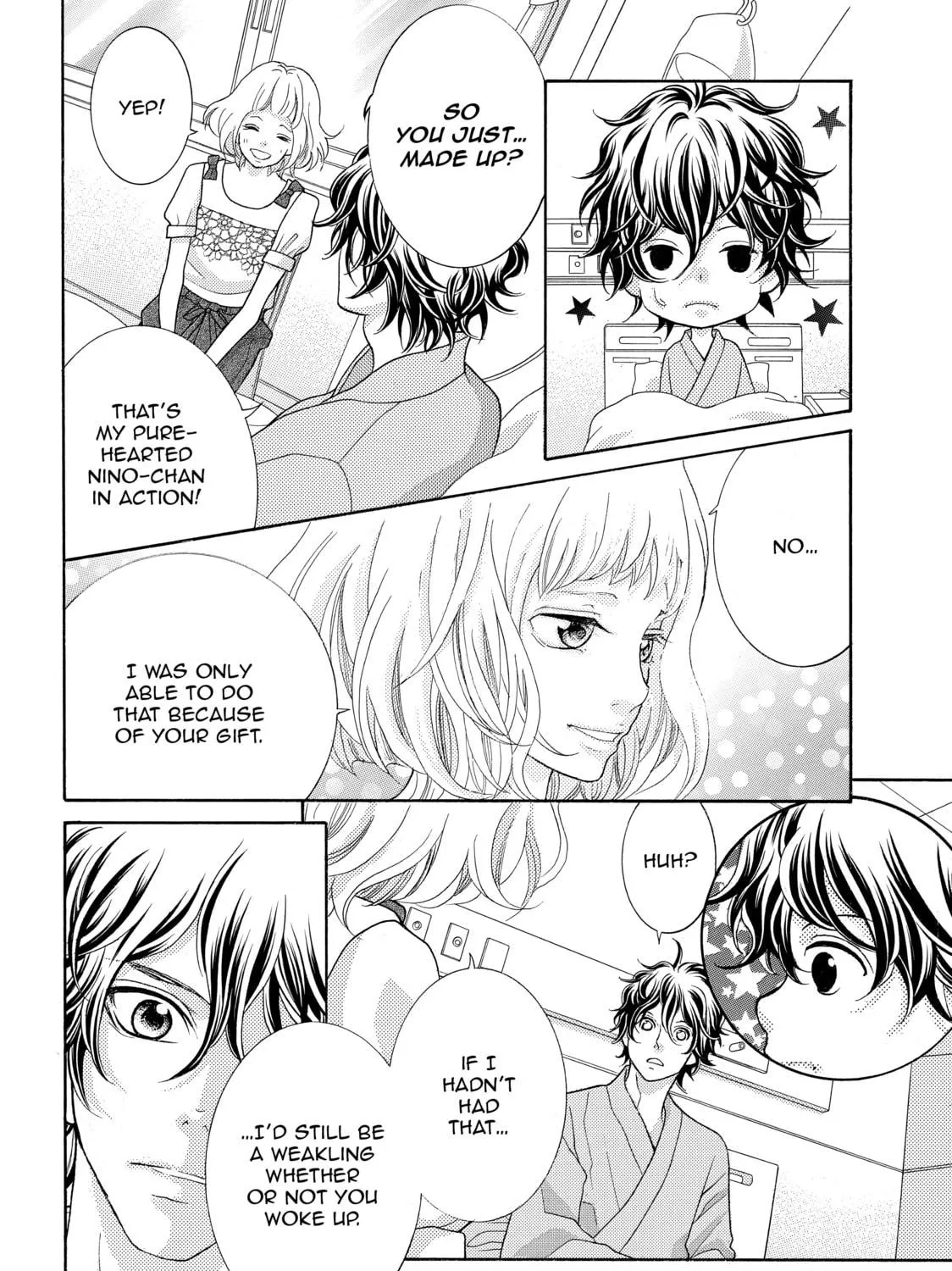 Read Kira-kun Today chapter 32 image 58 on Lezhin