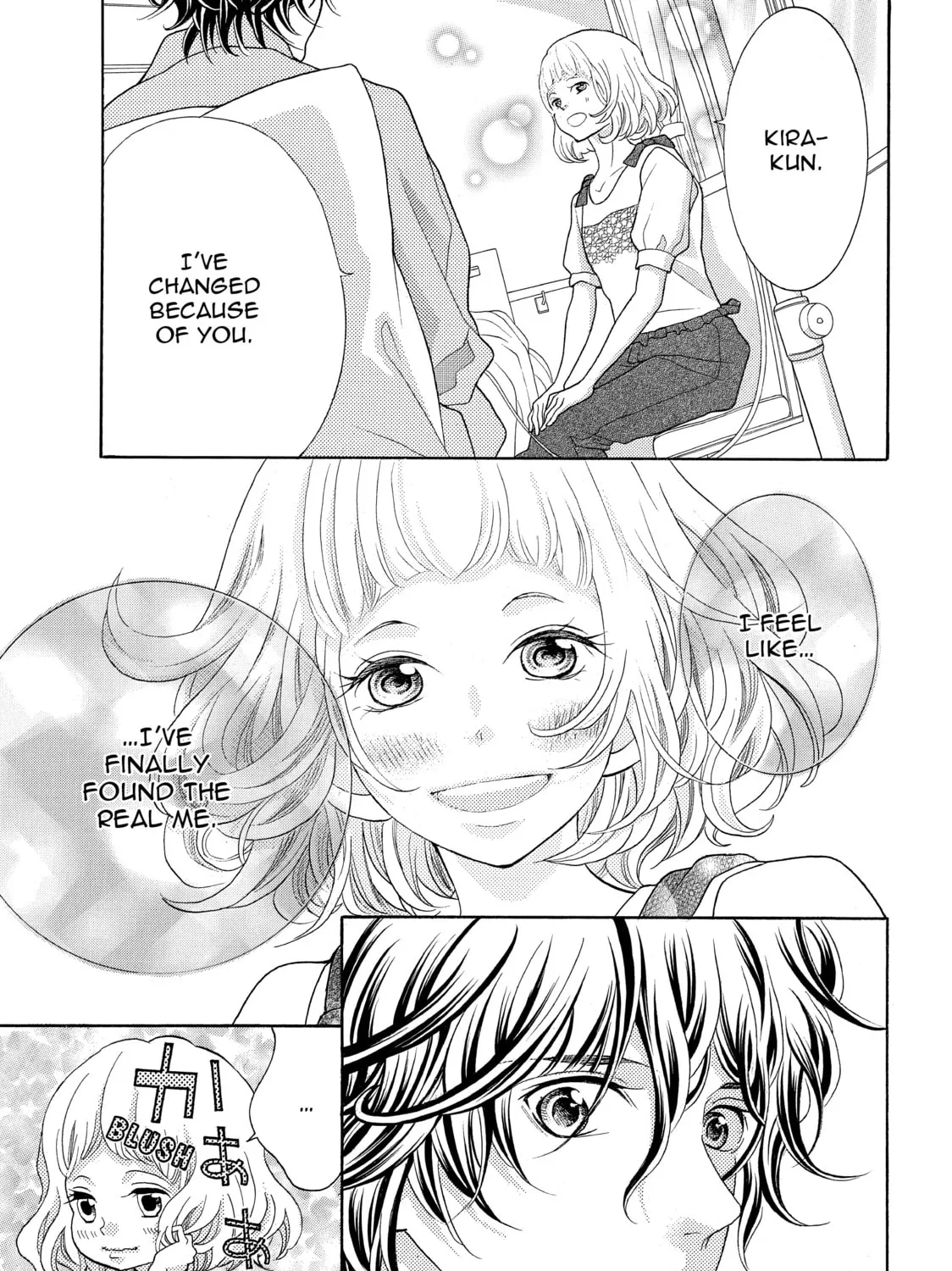 Read Kira-kun Today chapter 32 image 60 on Lezhin
