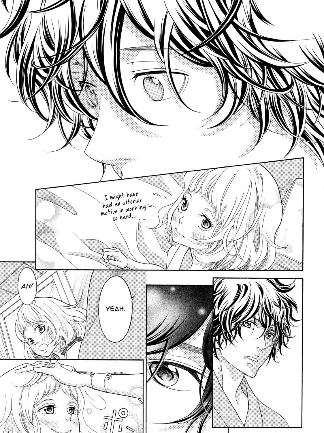 Read Kira-kun Today chapter 32 image 64 on Lezhin