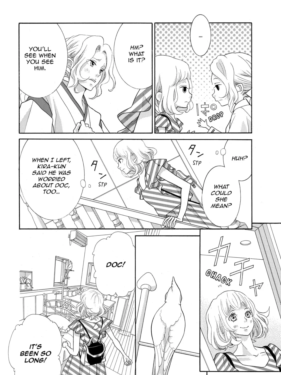 Read Kira-kun Today chapter 32 image 74 on Lezhin