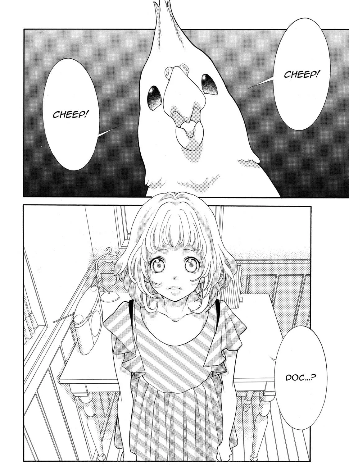 Read Kira-kun Today chapter 32 image 78 on Lezhin