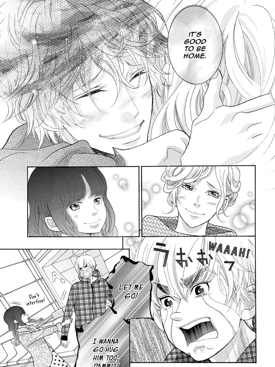 Read Kira-kun Today chapter 33 image 12 on Lezhin