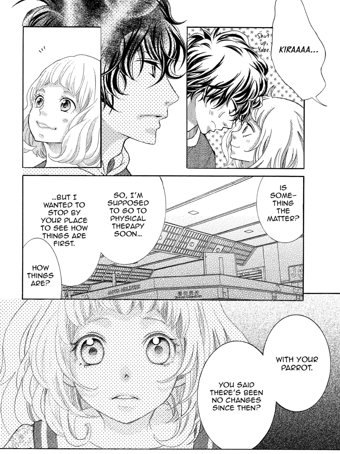 Read Kira-kun Today chapter 33 image 14 on Lezhin