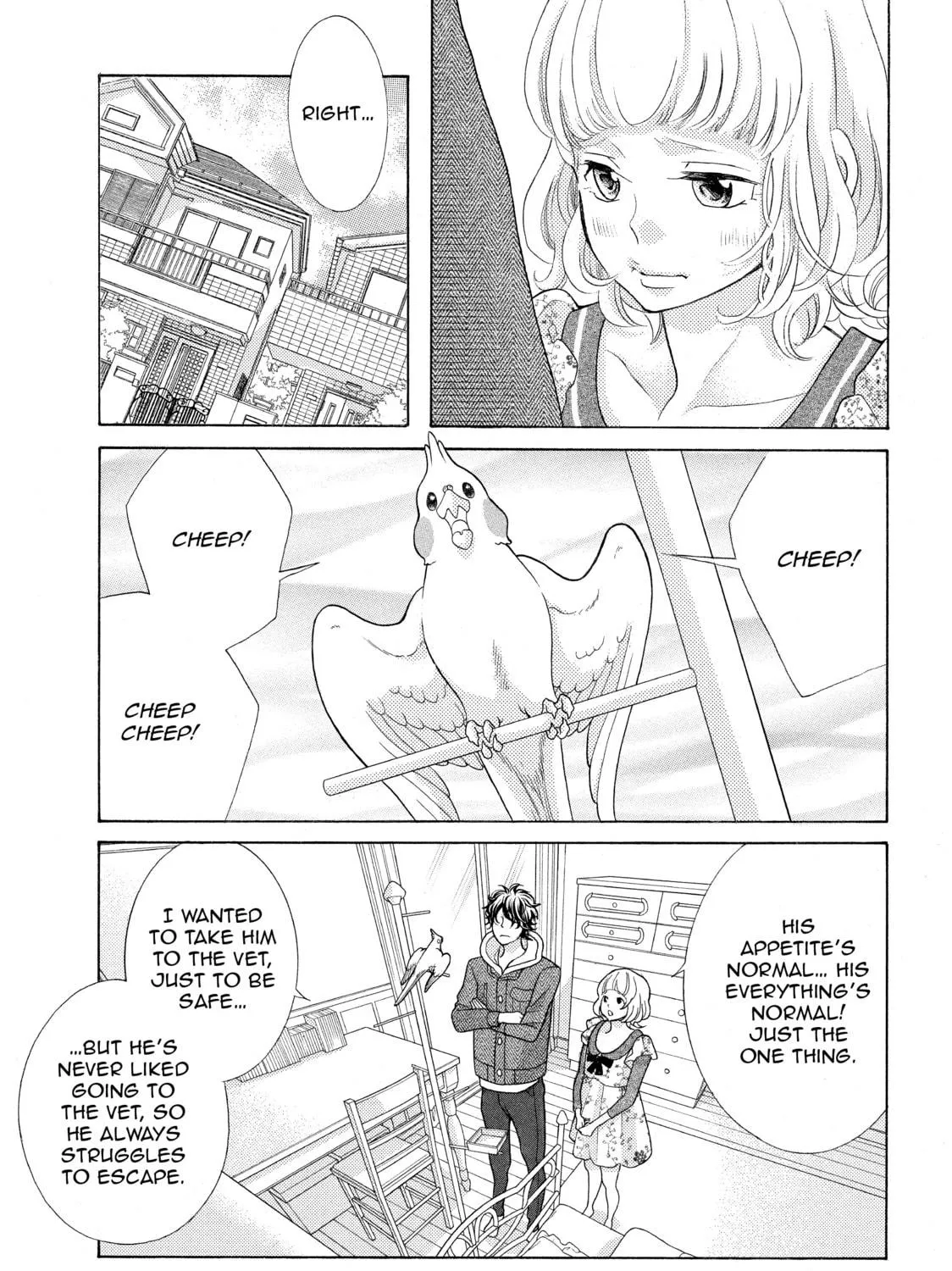 Read Kira-kun Today chapter 33 image 16 on Lezhin