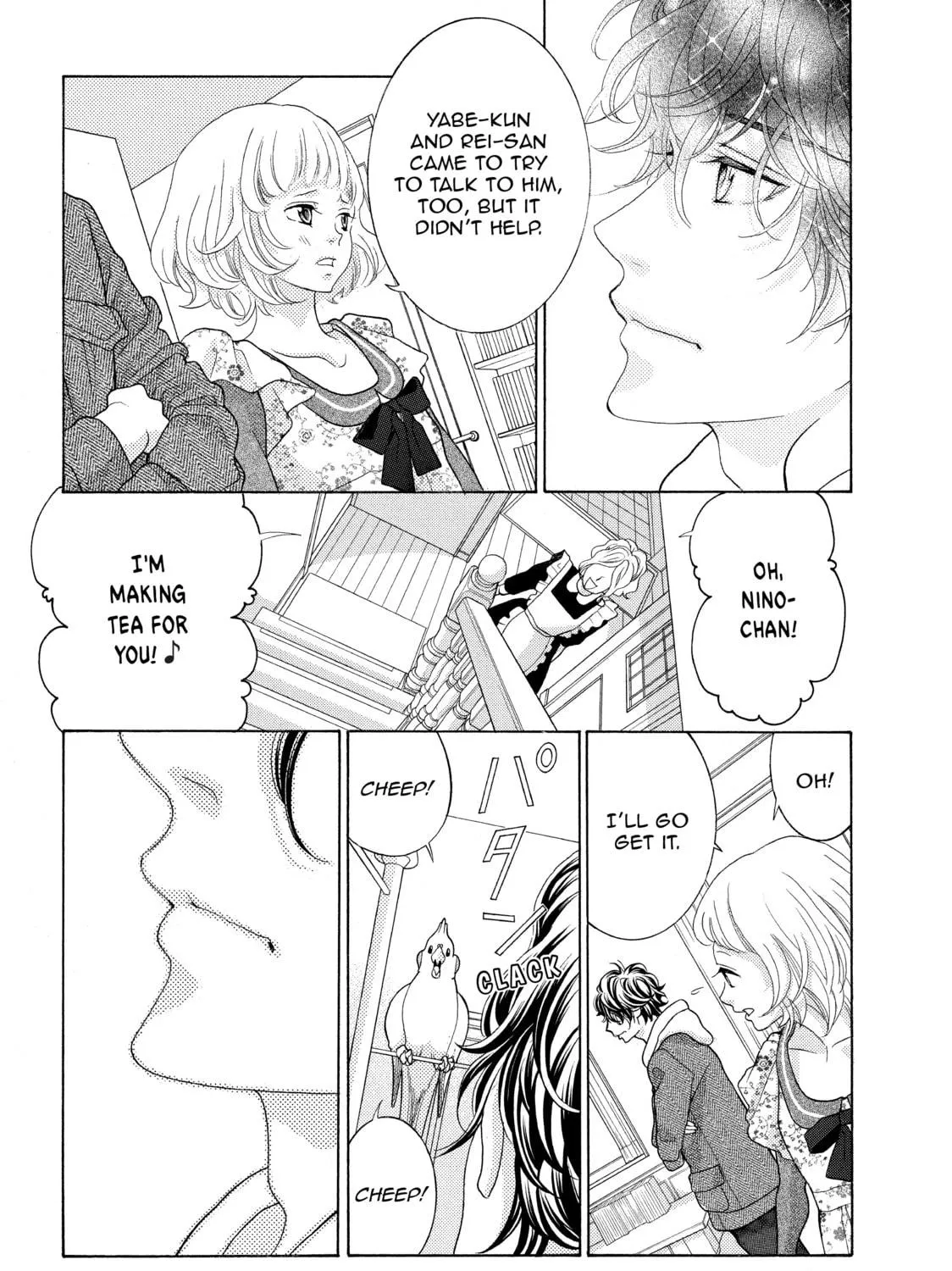 Read Kira-kun Today chapter 33 image 18 on Lezhin