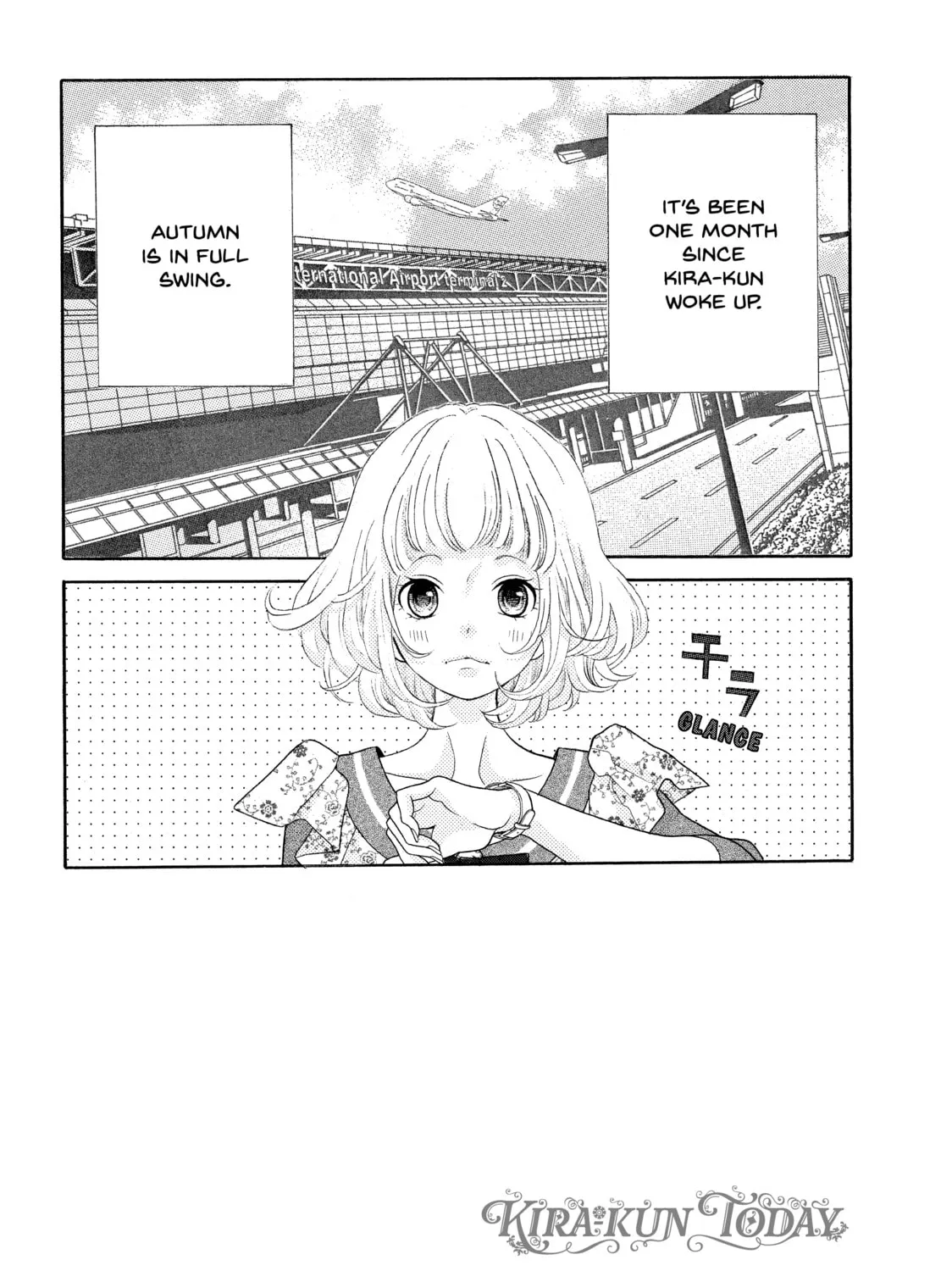Read Kira-kun Today chapter 33 image 2 on Lezhin