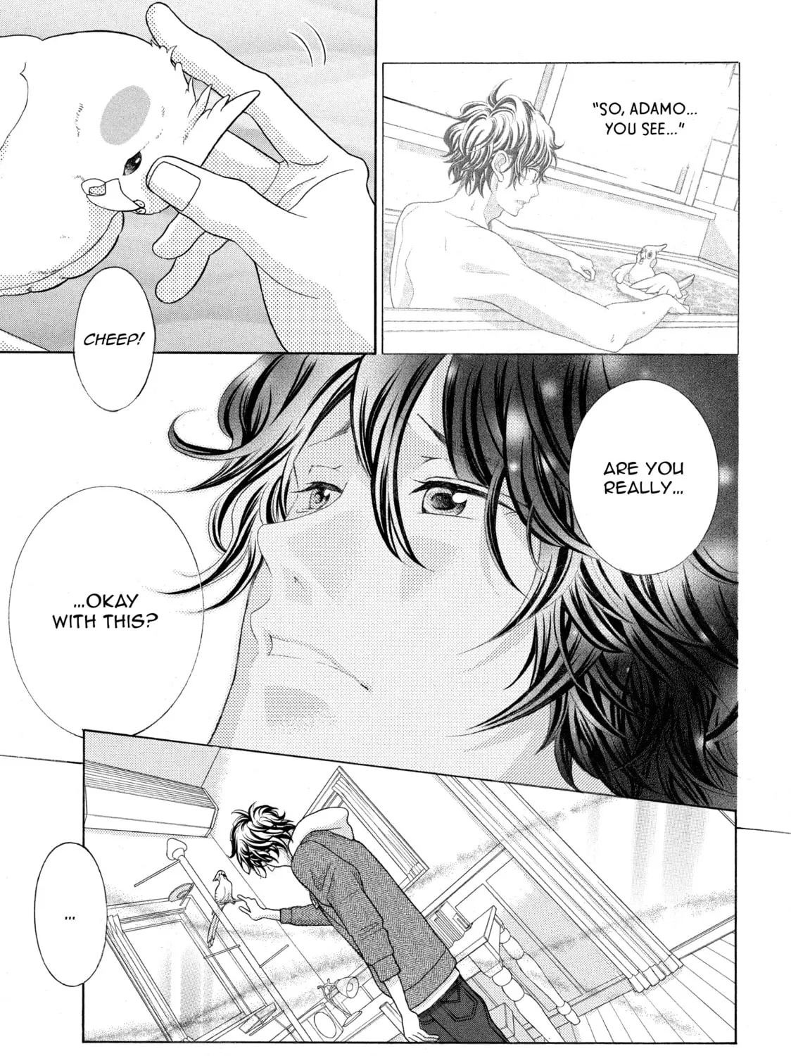 Read Kira-kun Today chapter 33 image 20 on Lezhin