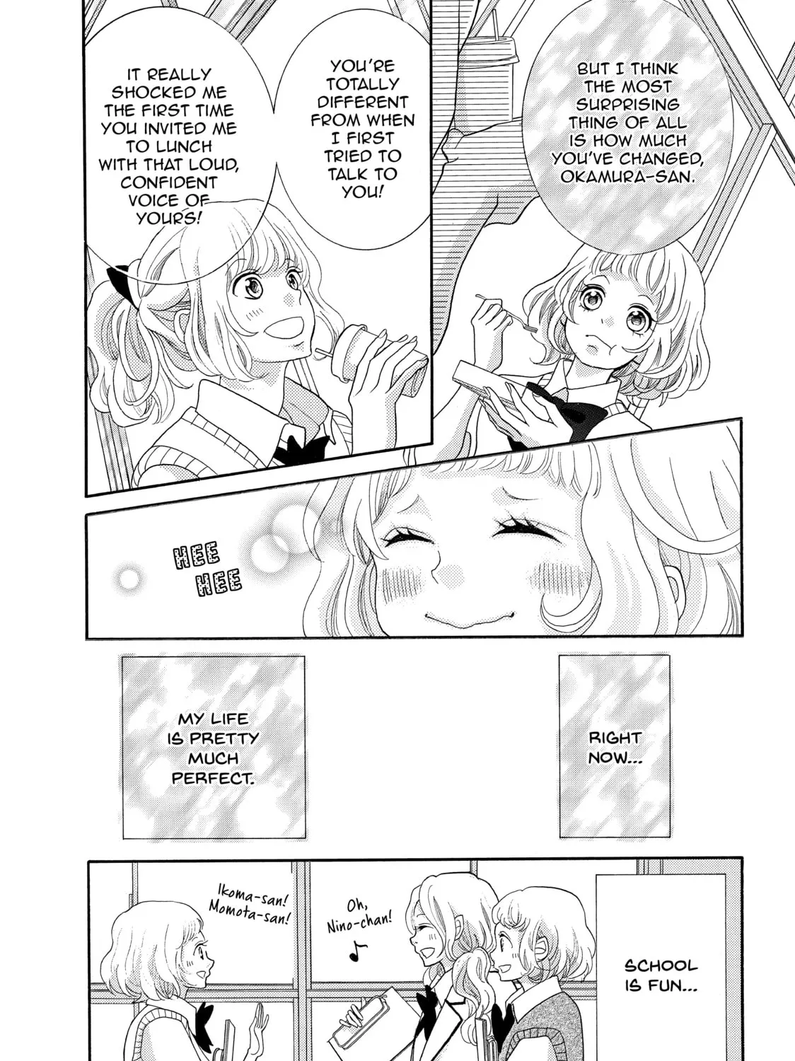 Read Kira-kun Today chapter 33 image 24 on Lezhin