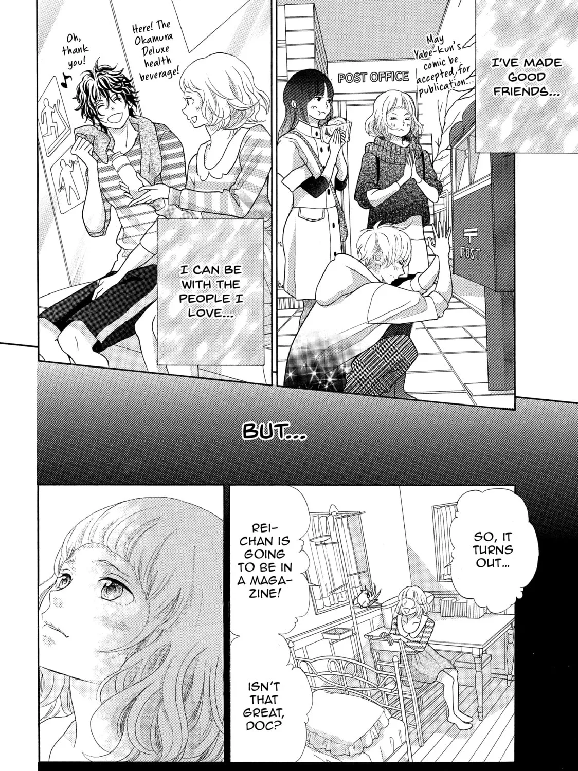 Read Kira-kun Today chapter 33 image 26 on Lezhin