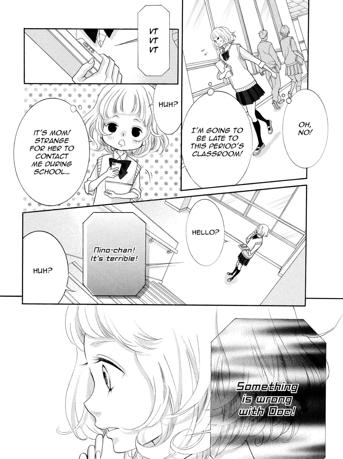 Read Kira-kun Today chapter 33 image 30 on Lezhin