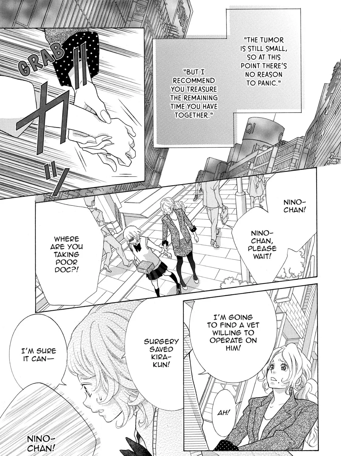 Read Kira-kun Today chapter 33 image 36 on Lezhin