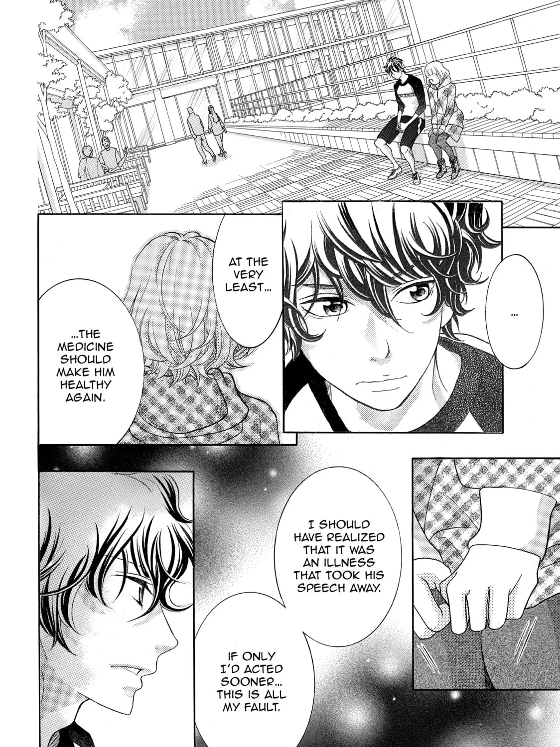 Read Kira-kun Today chapter 33 image 42 on Lezhin