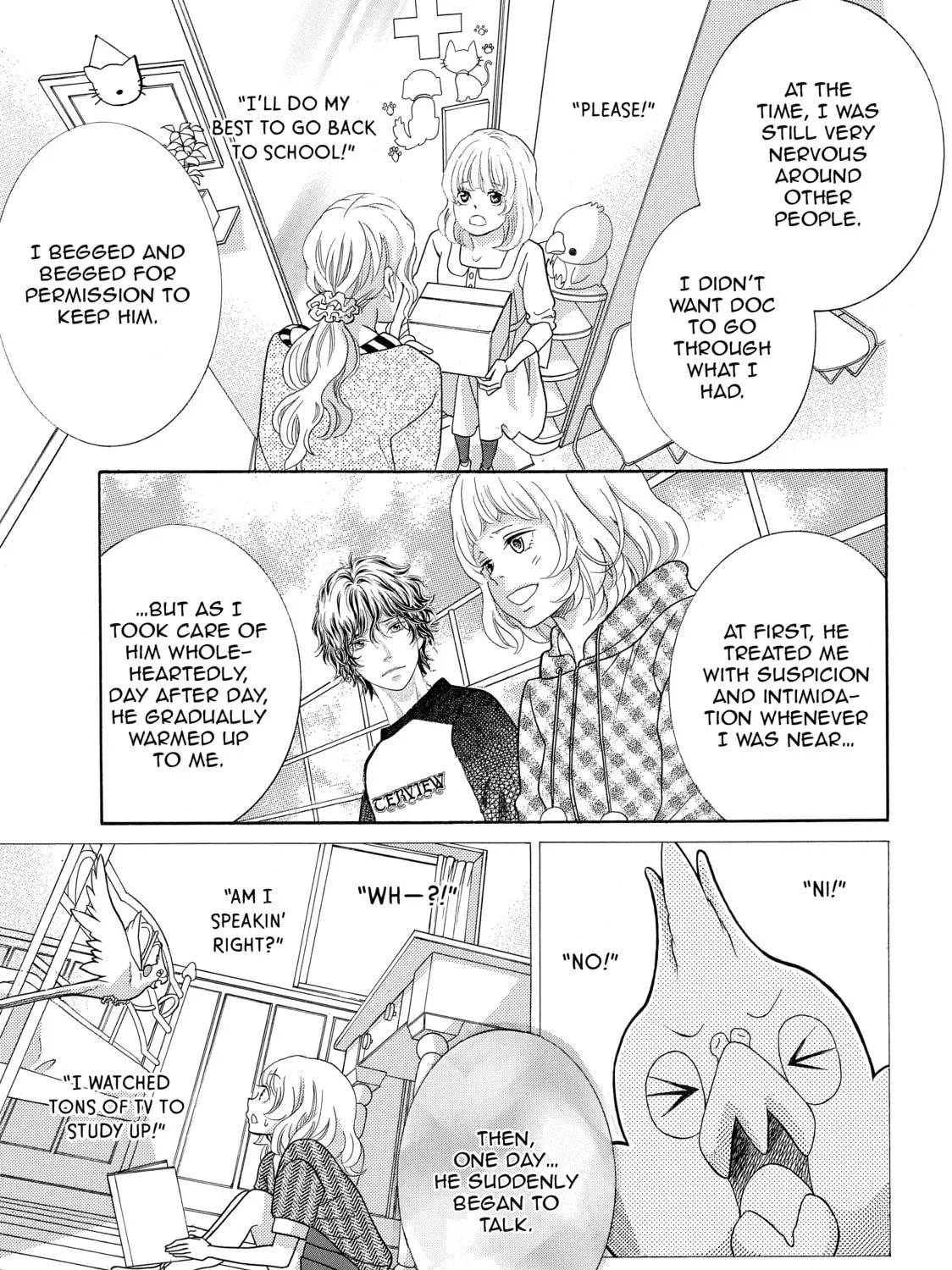 Read Kira-kun Today chapter 33 image 48 on Lezhin