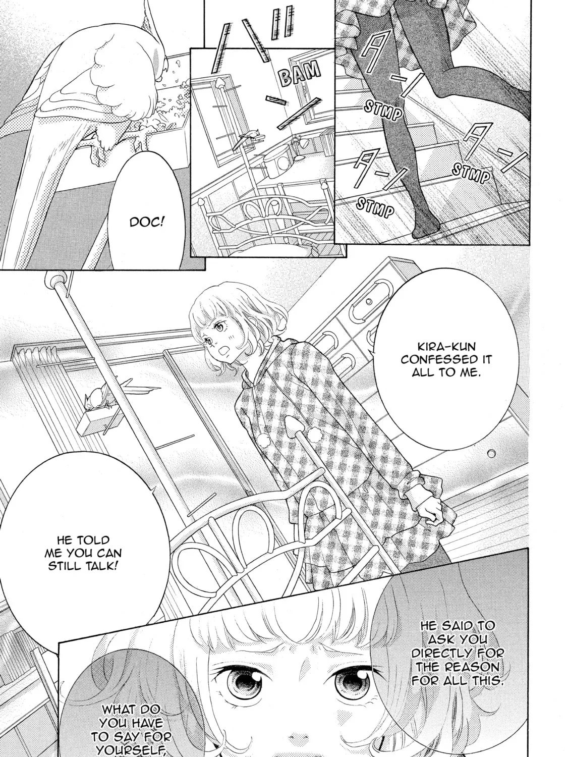 Read Kira-kun Today chapter 33 image 56 on Lezhin