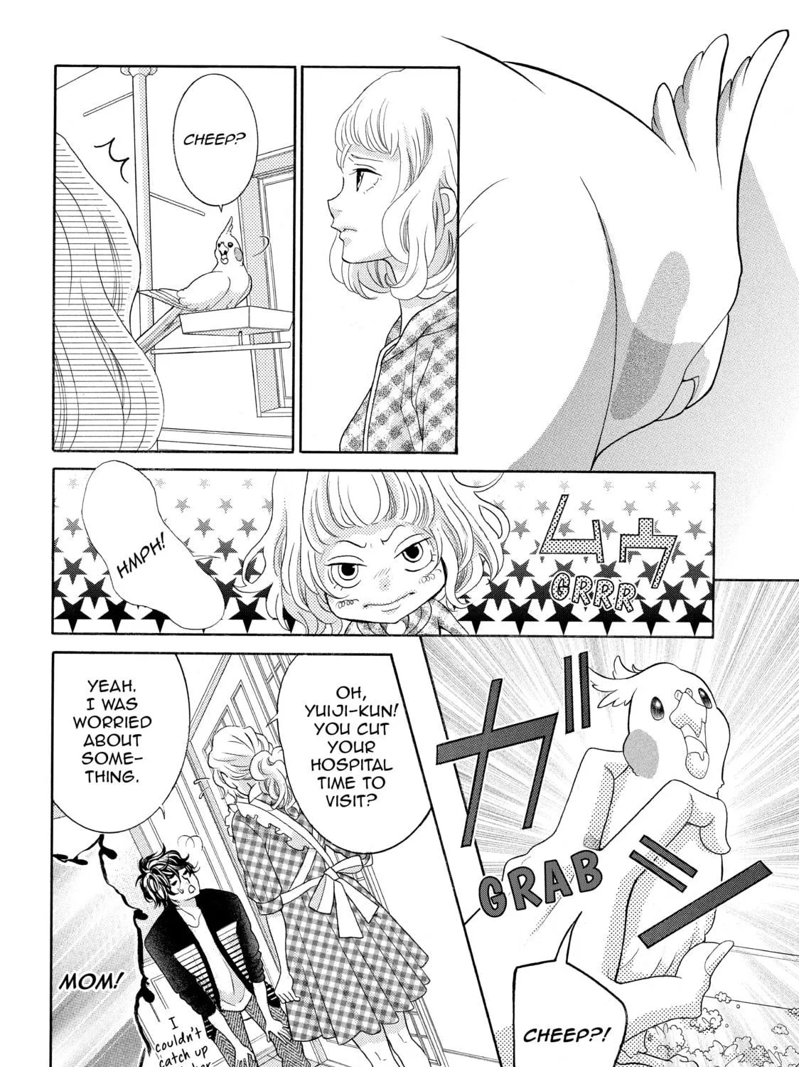 Read Kira-kun Today chapter 33 image 58 on Lezhin
