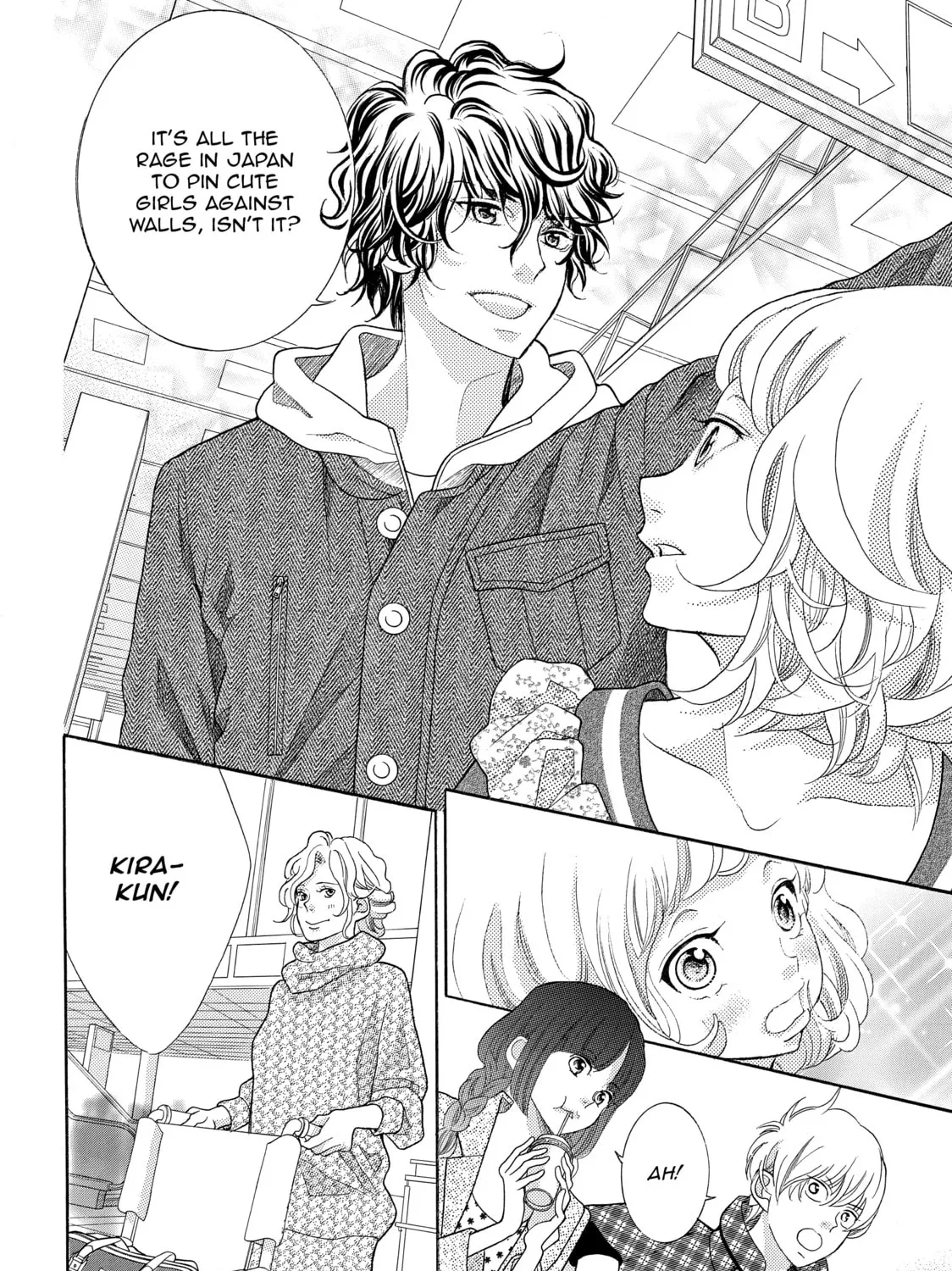 Read Kira-kun Today chapter 33 image 6 on Lezhin