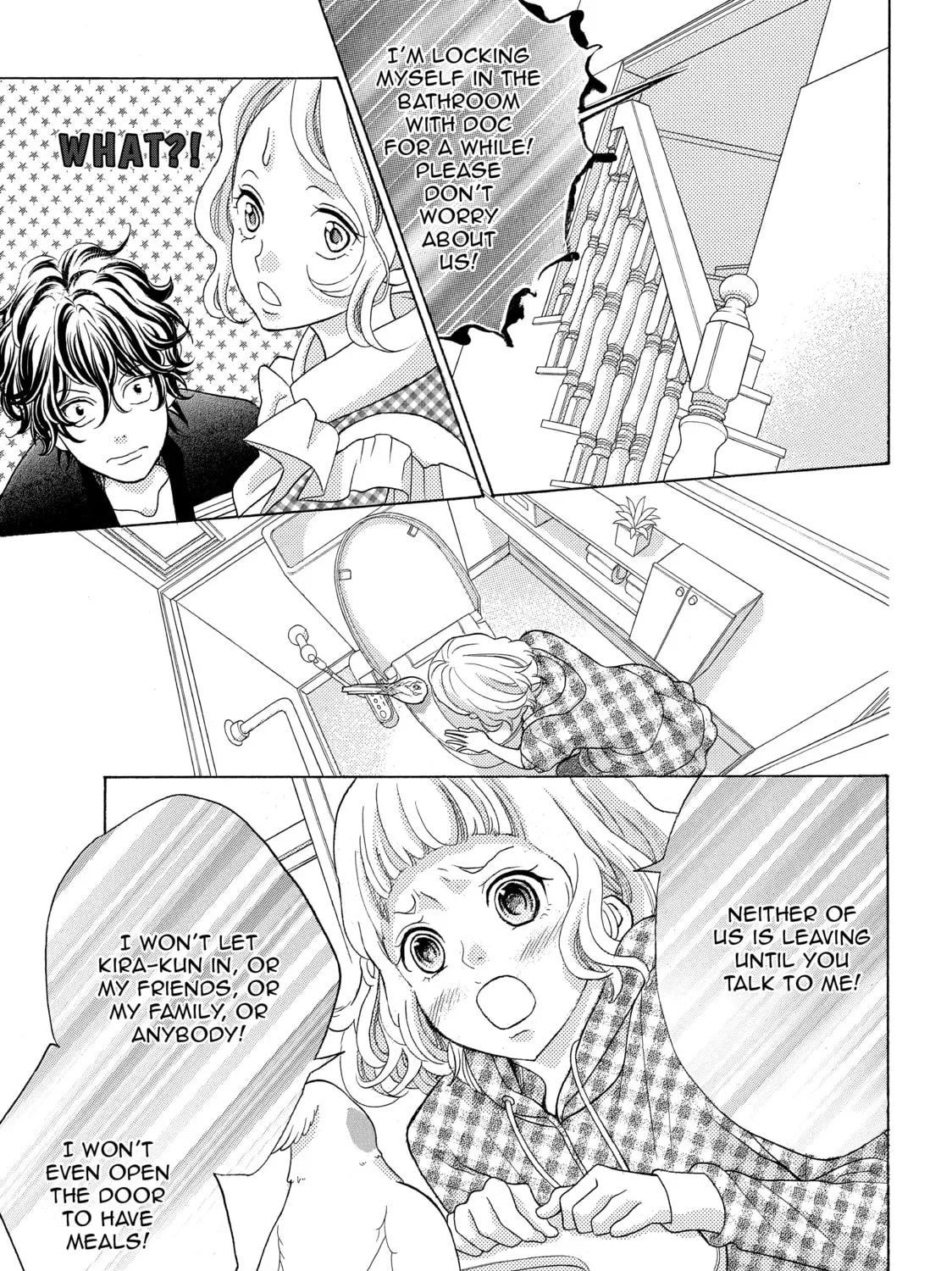 Read Kira-kun Today chapter 33 image 60 on Lezhin