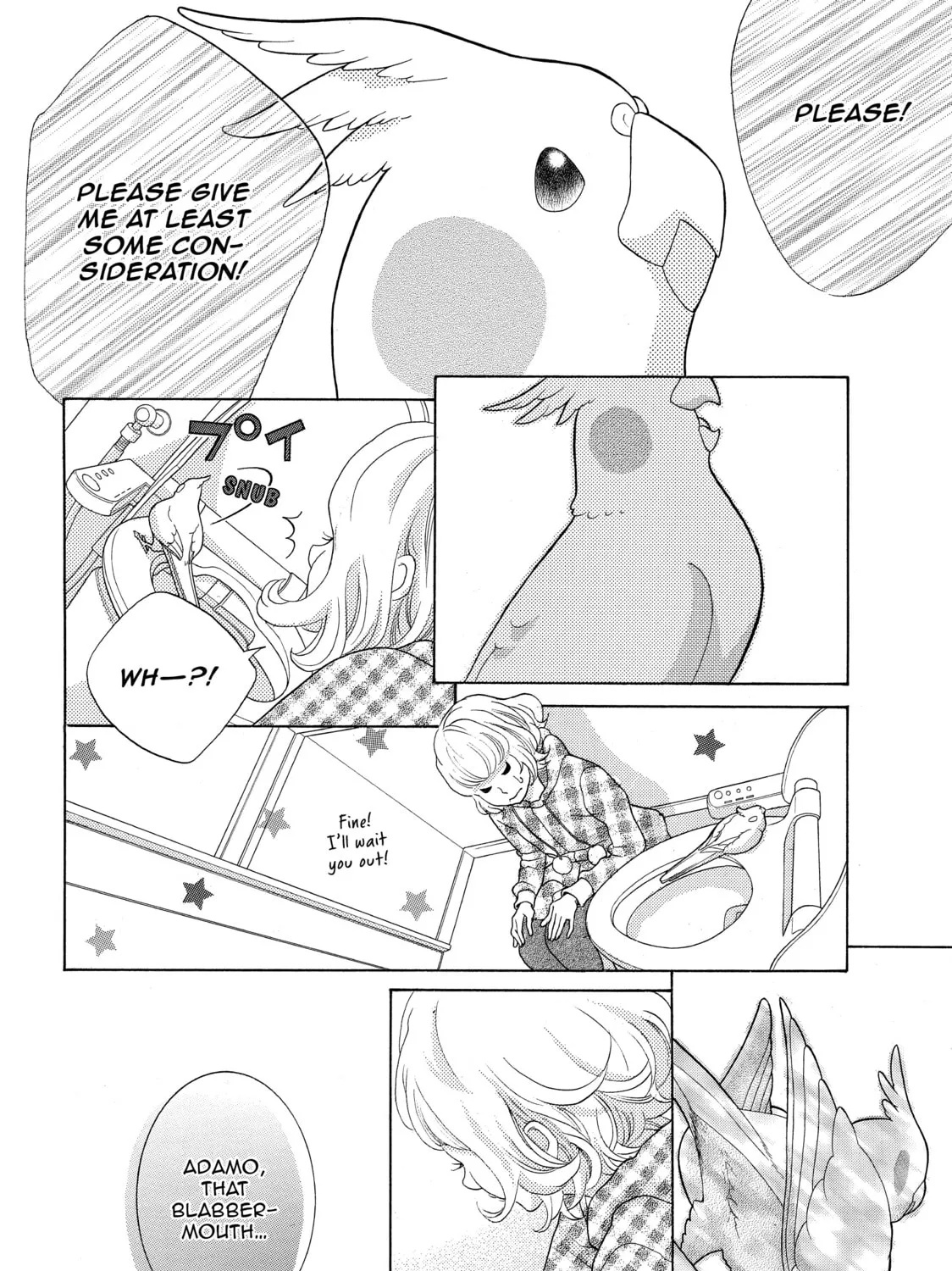Read Kira-kun Today chapter 33 image 62 on Lezhin