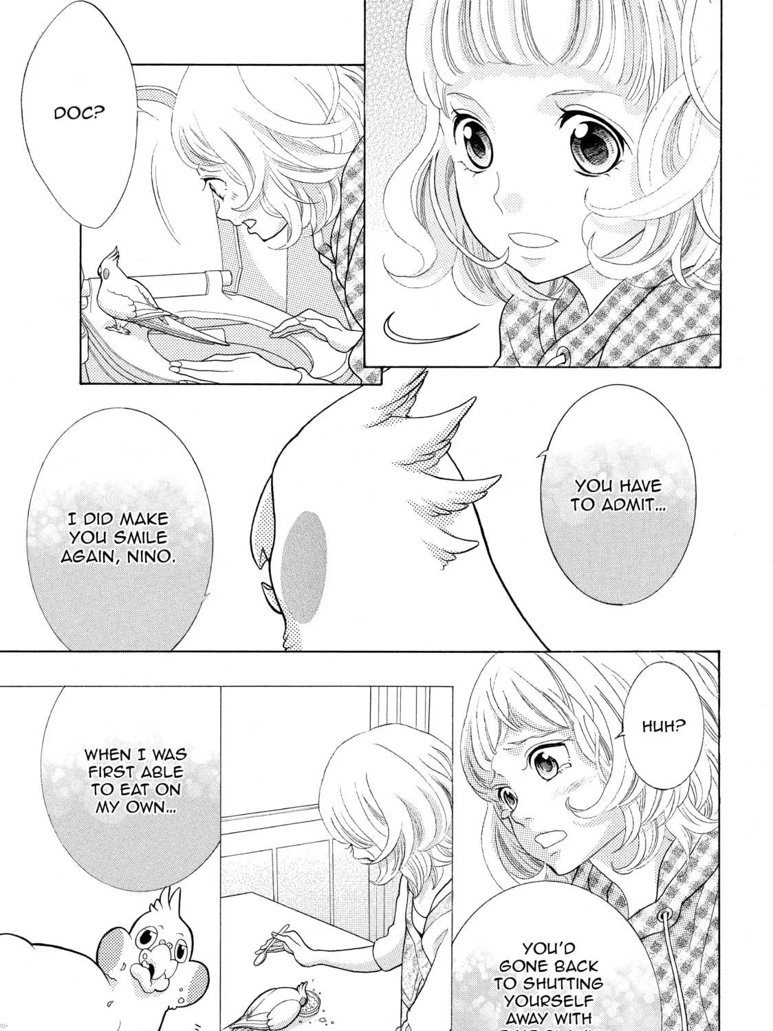 Read Kira-kun Today chapter 33 image 64 on Lezhin