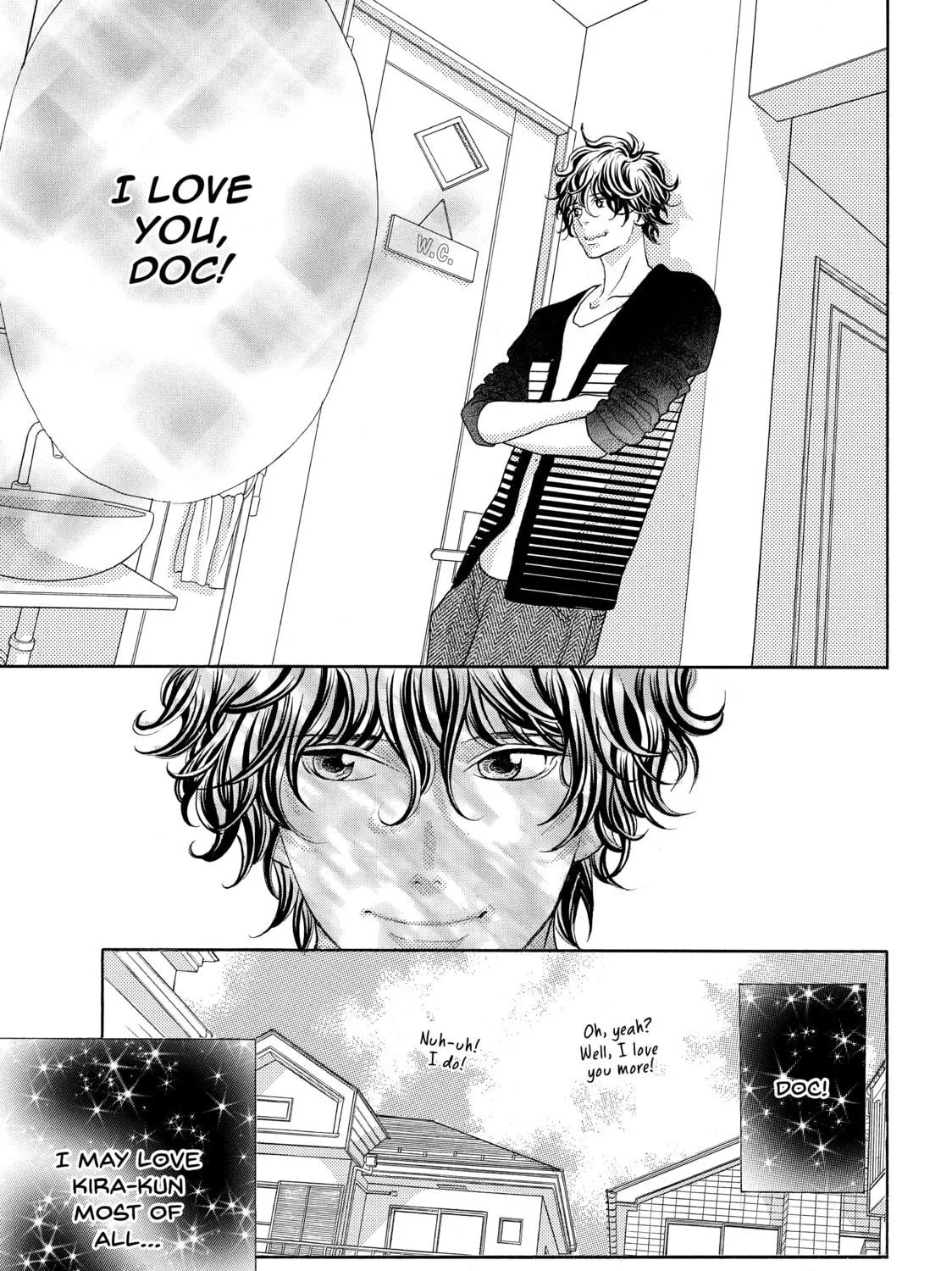 Read Kira-kun Today chapter 33 image 76 on Lezhin