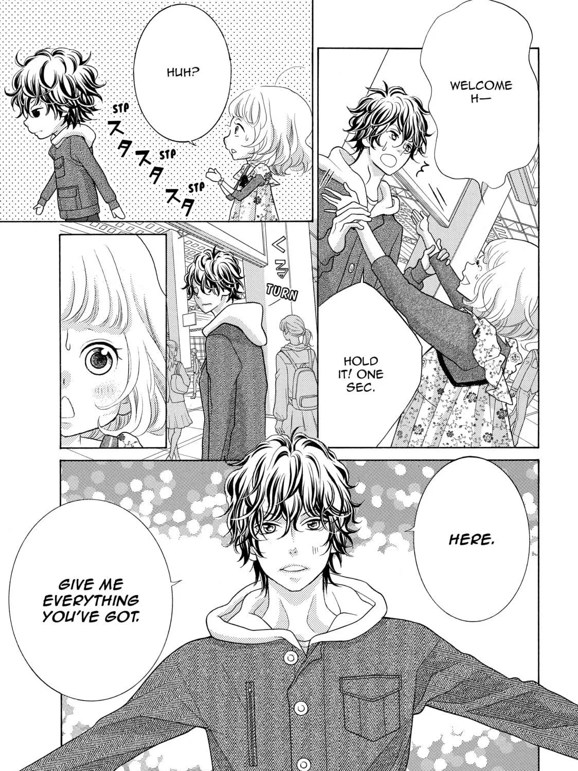 Read Kira-kun Today chapter 33 image 8 on Lezhin