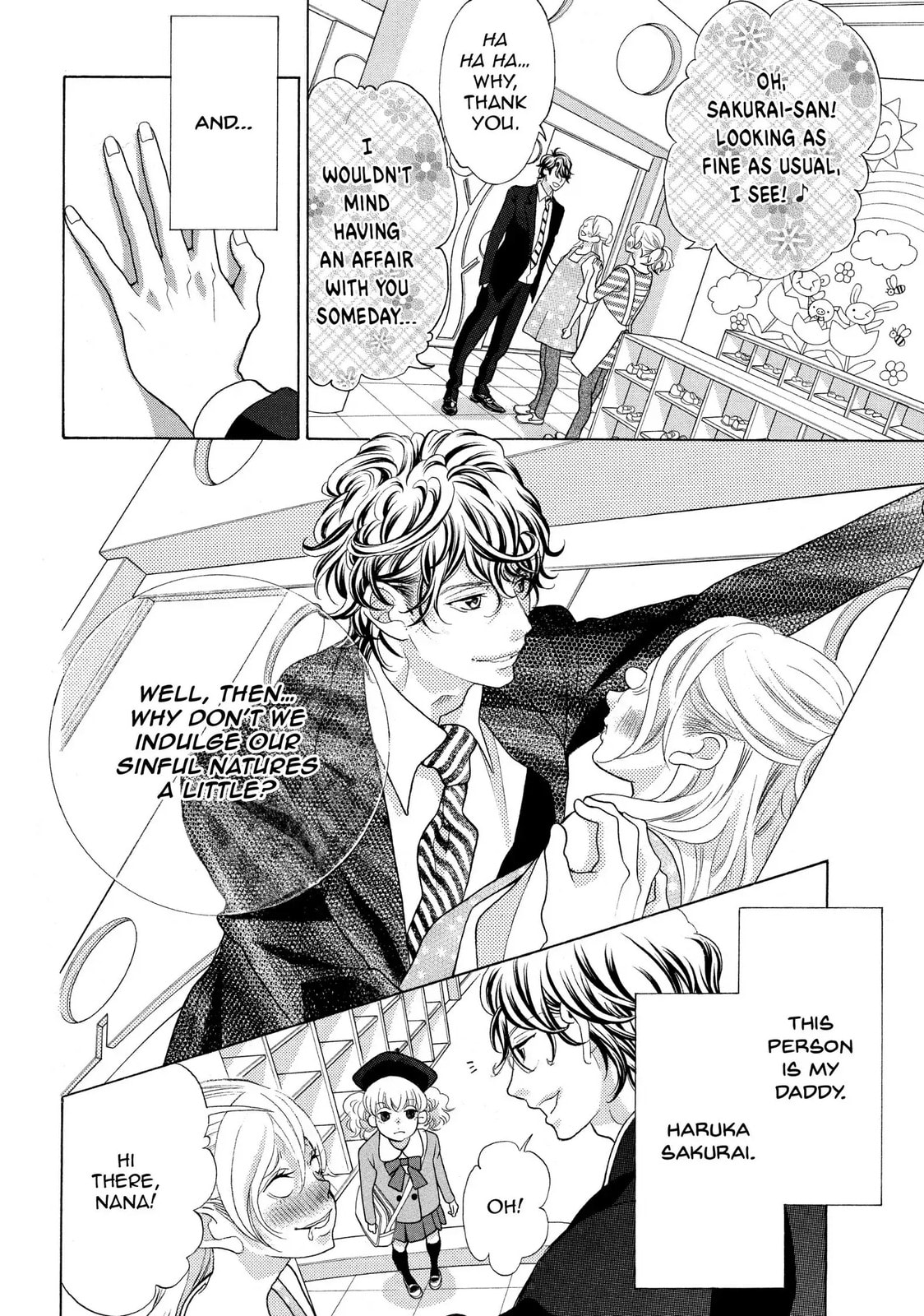 Read Kira-kun Today chapter 34.1 image 1 on Lezhin