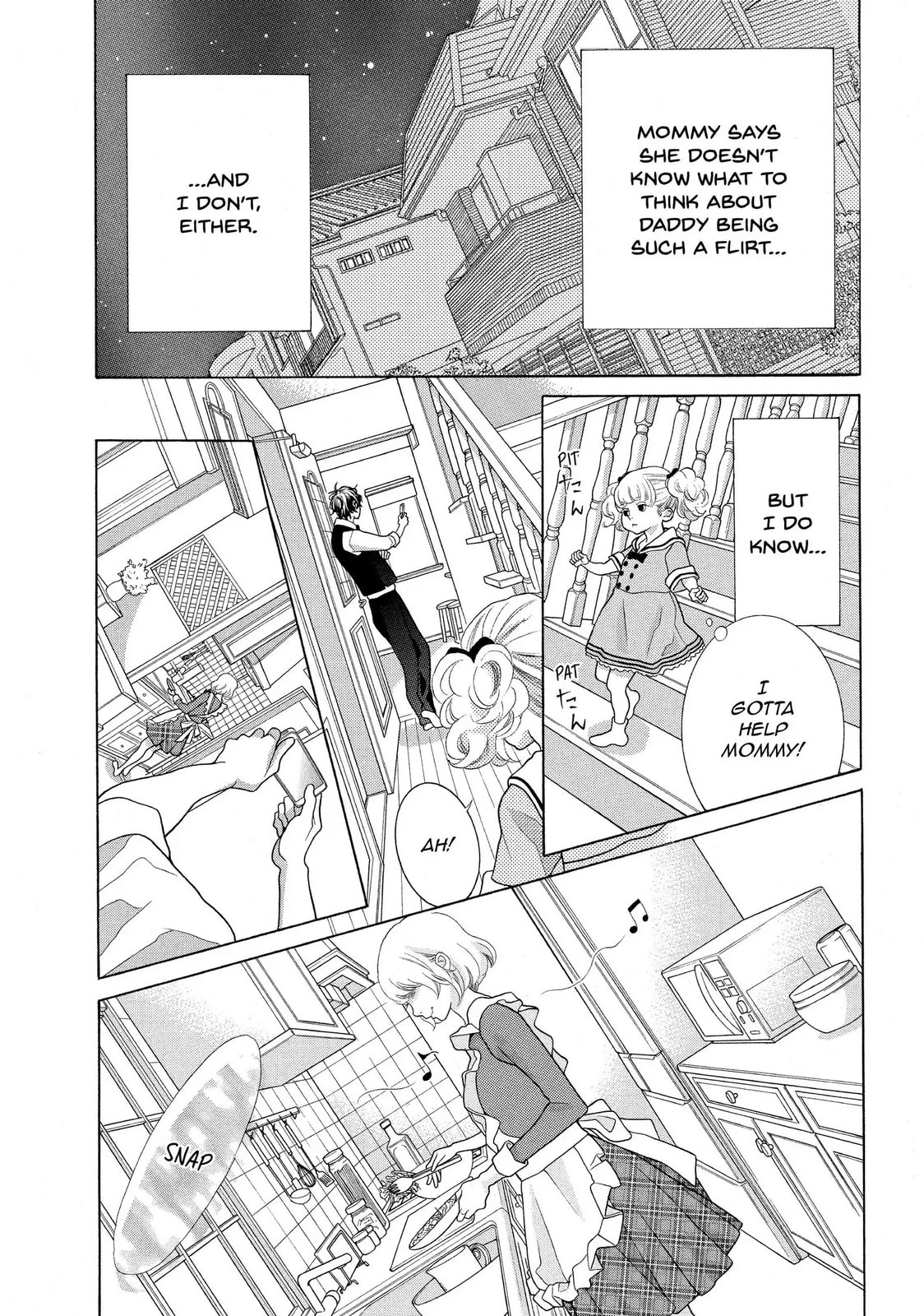 Read Kira-kun Today chapter 34.1 image 2 on Lezhin