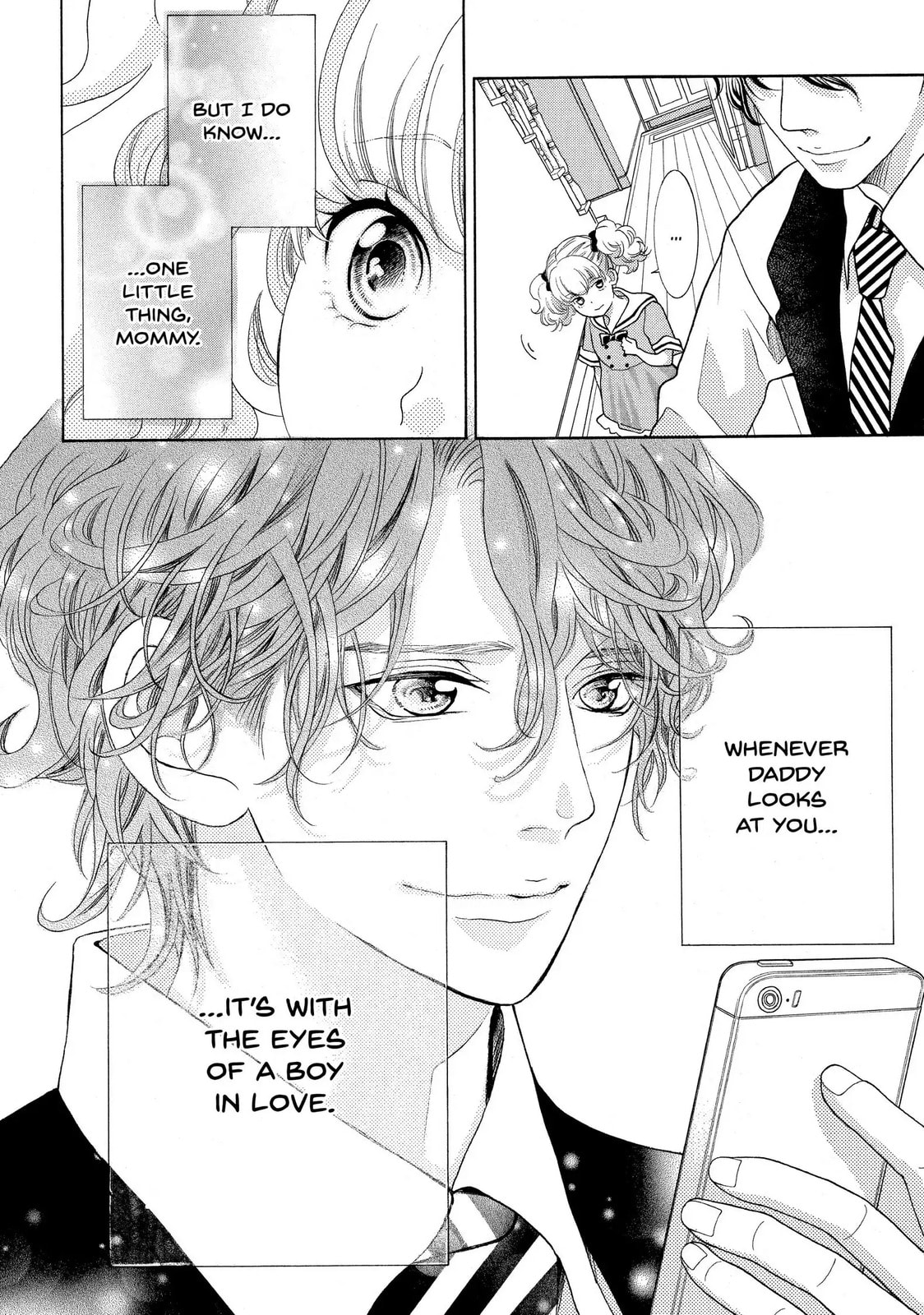 Read Kira-kun Today chapter 34.1 image 3 on Lezhin