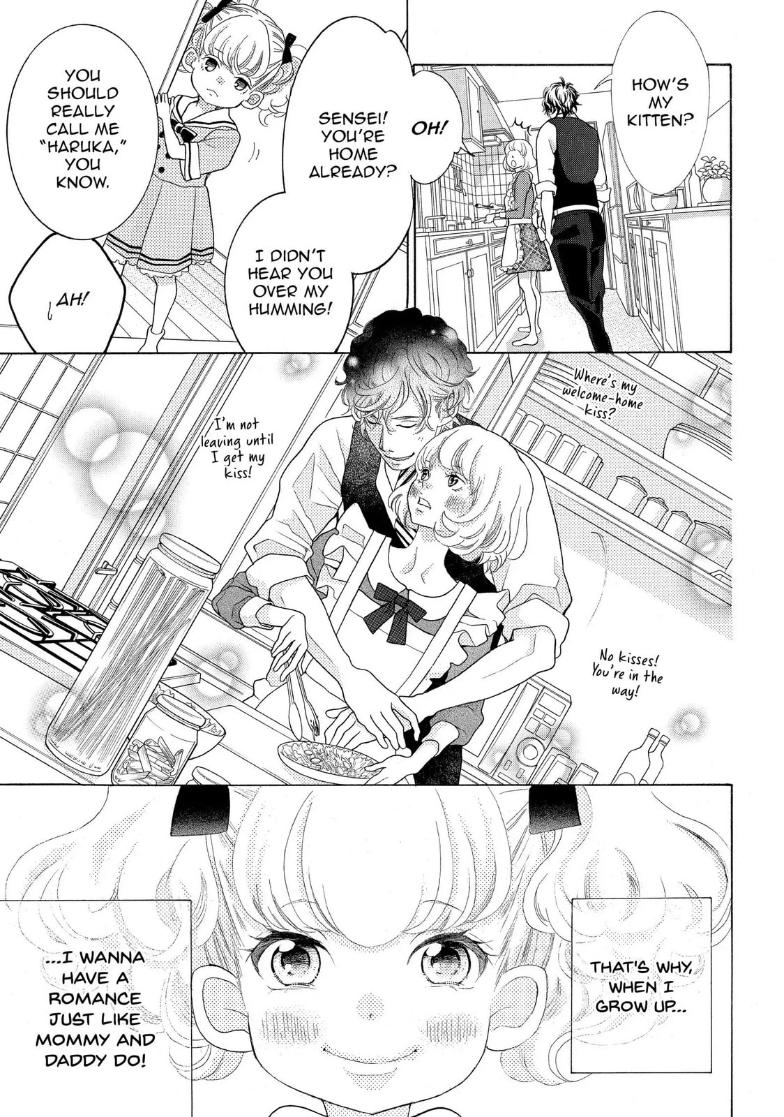 Read Kira-kun Today chapter 34.1 image 4 on Lezhin