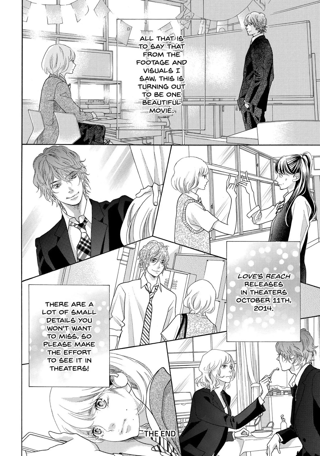 Read Kira-kun Today chapter 34.2 image 5 on Lezhin