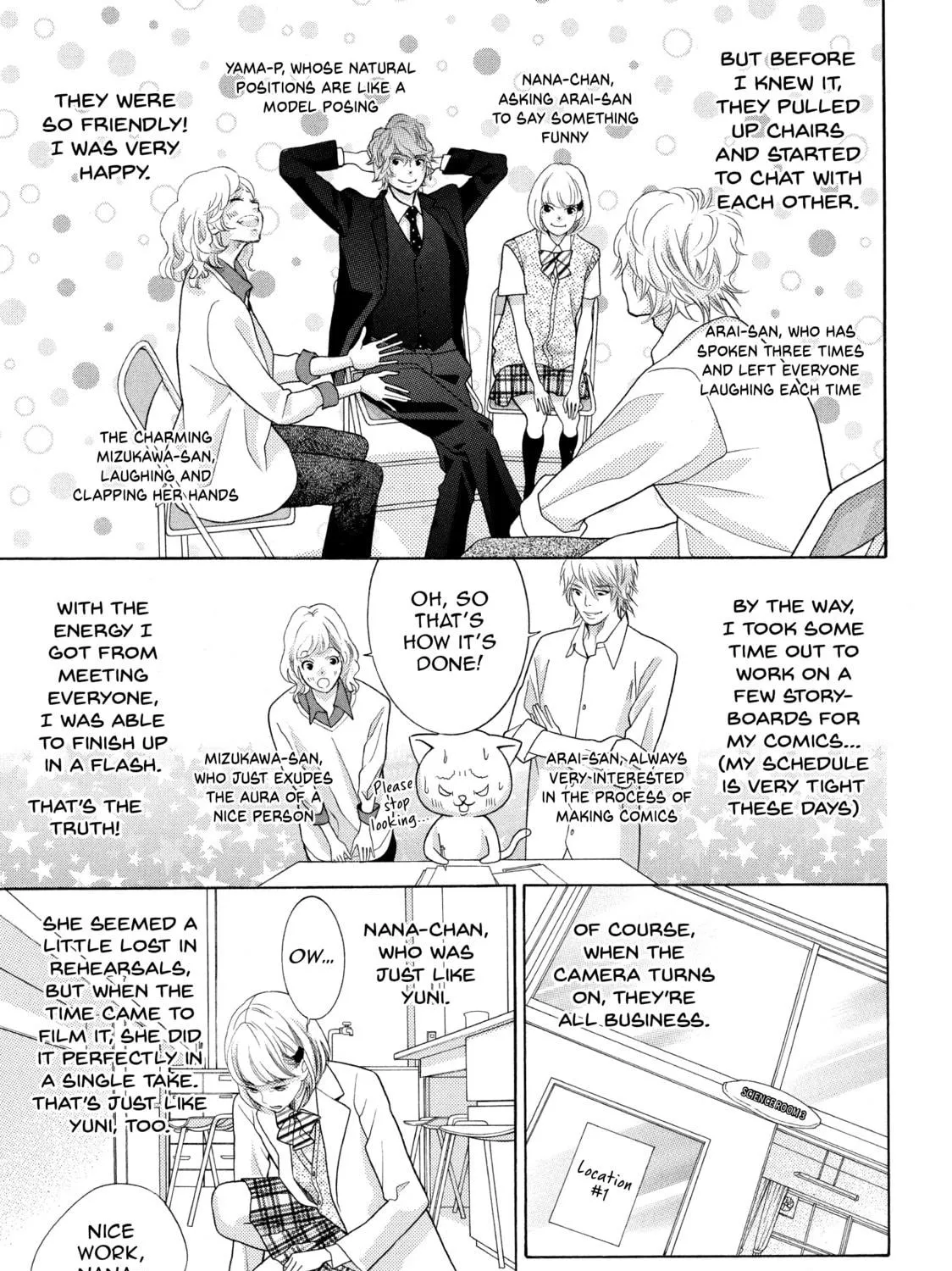 Read Kira-kun Today chapter 34.5 image 16 on Lezhin