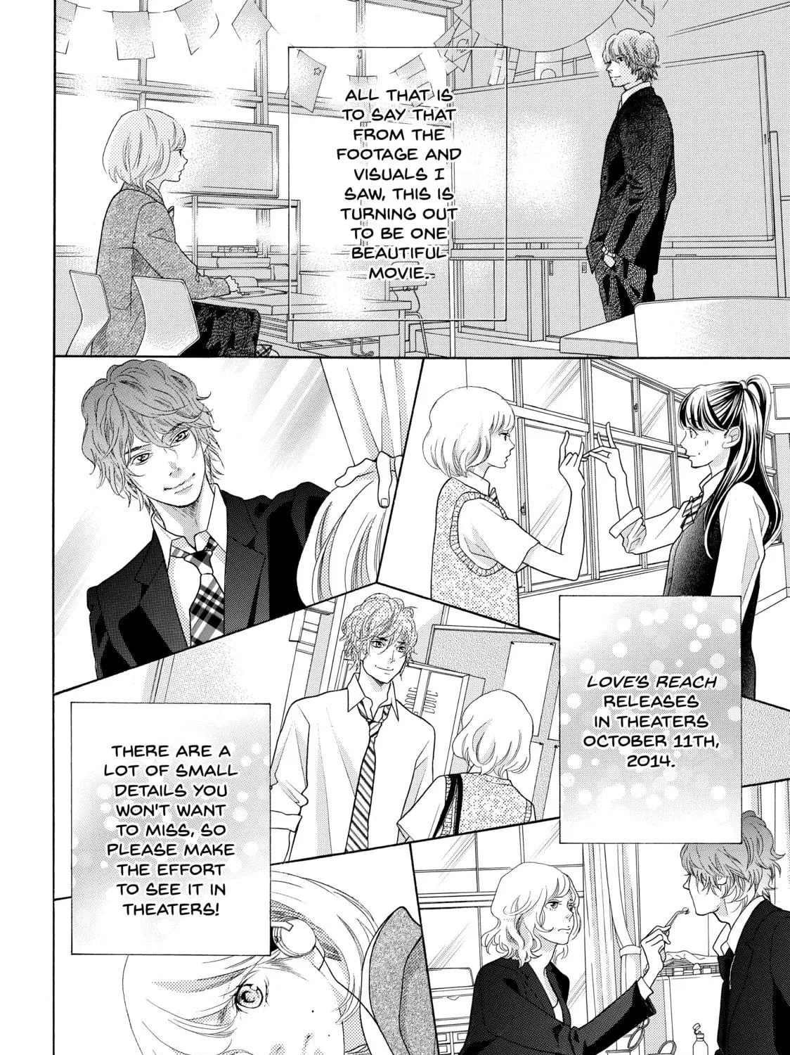 Read Kira-kun Today chapter 34.5 image 22 on Lezhin