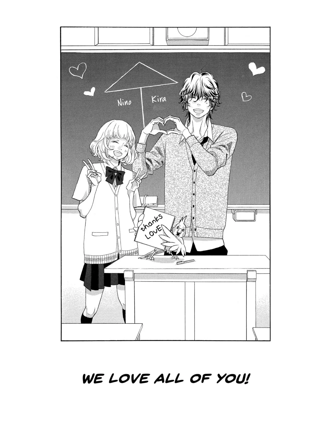 Read Kira-kun Today chapter 34.5 image 24 on Lezhin