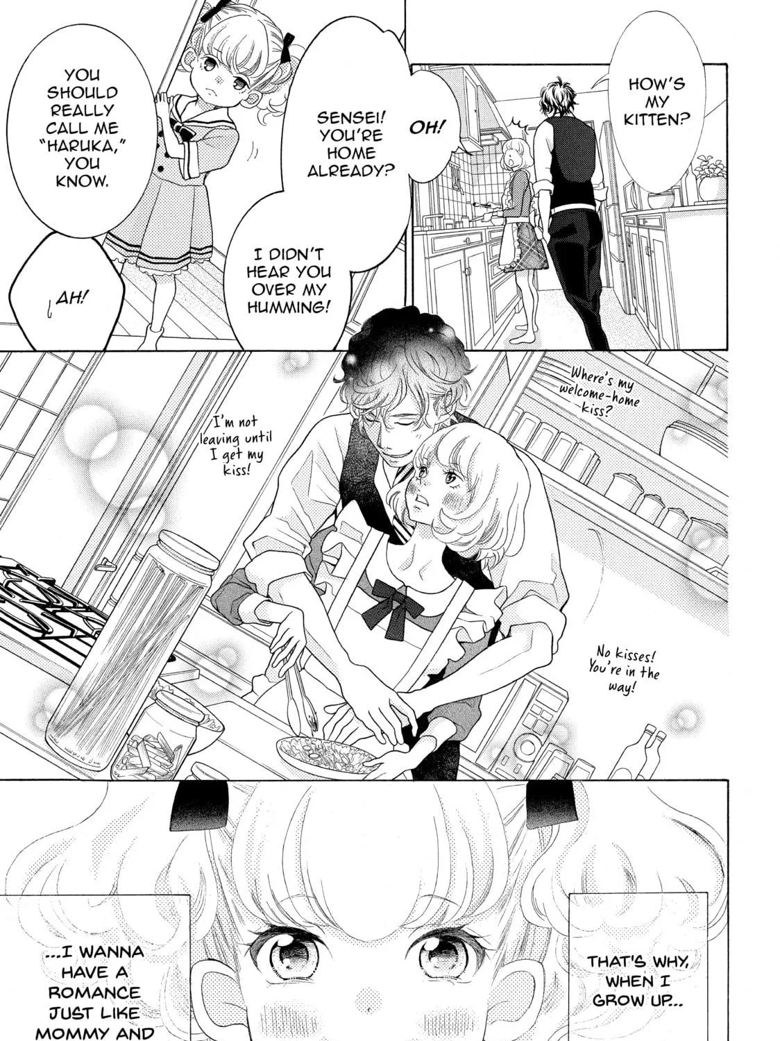 Read Kira-kun Today chapter 34.5 image 8 on Lezhin