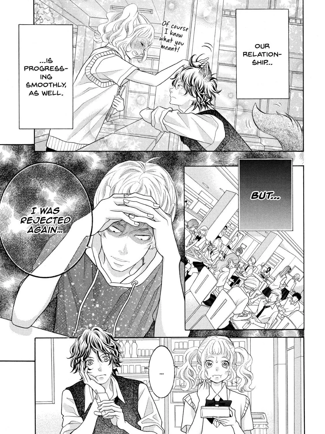 Read Kira-kun Today chapter 34 image 10 on Lezhin