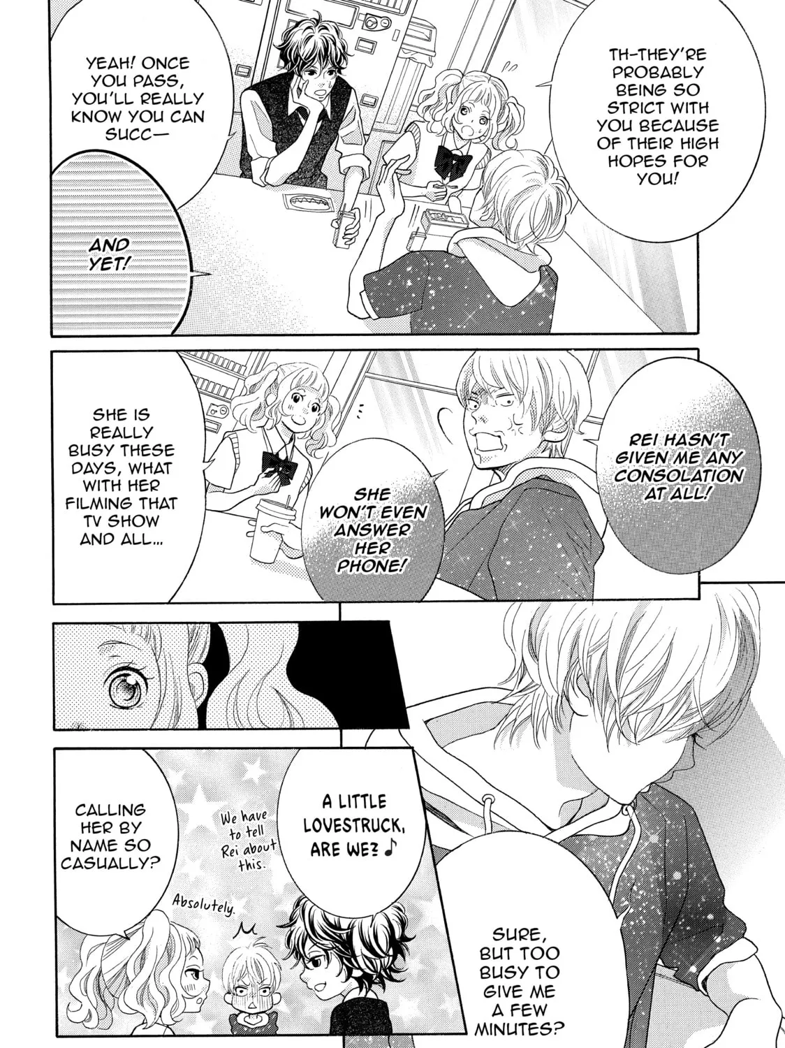 Read Kira-kun Today chapter 34 image 12 on Lezhin