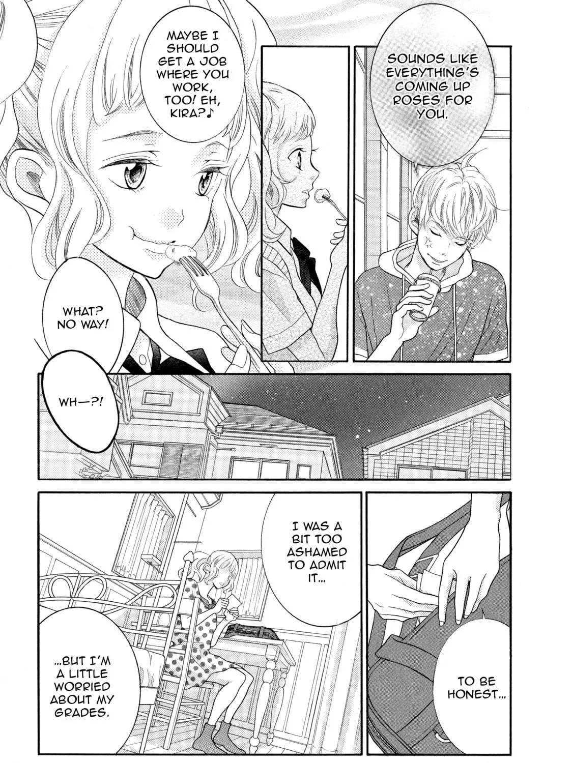 Read Kira-kun Today chapter 34 image 16 on Lezhin