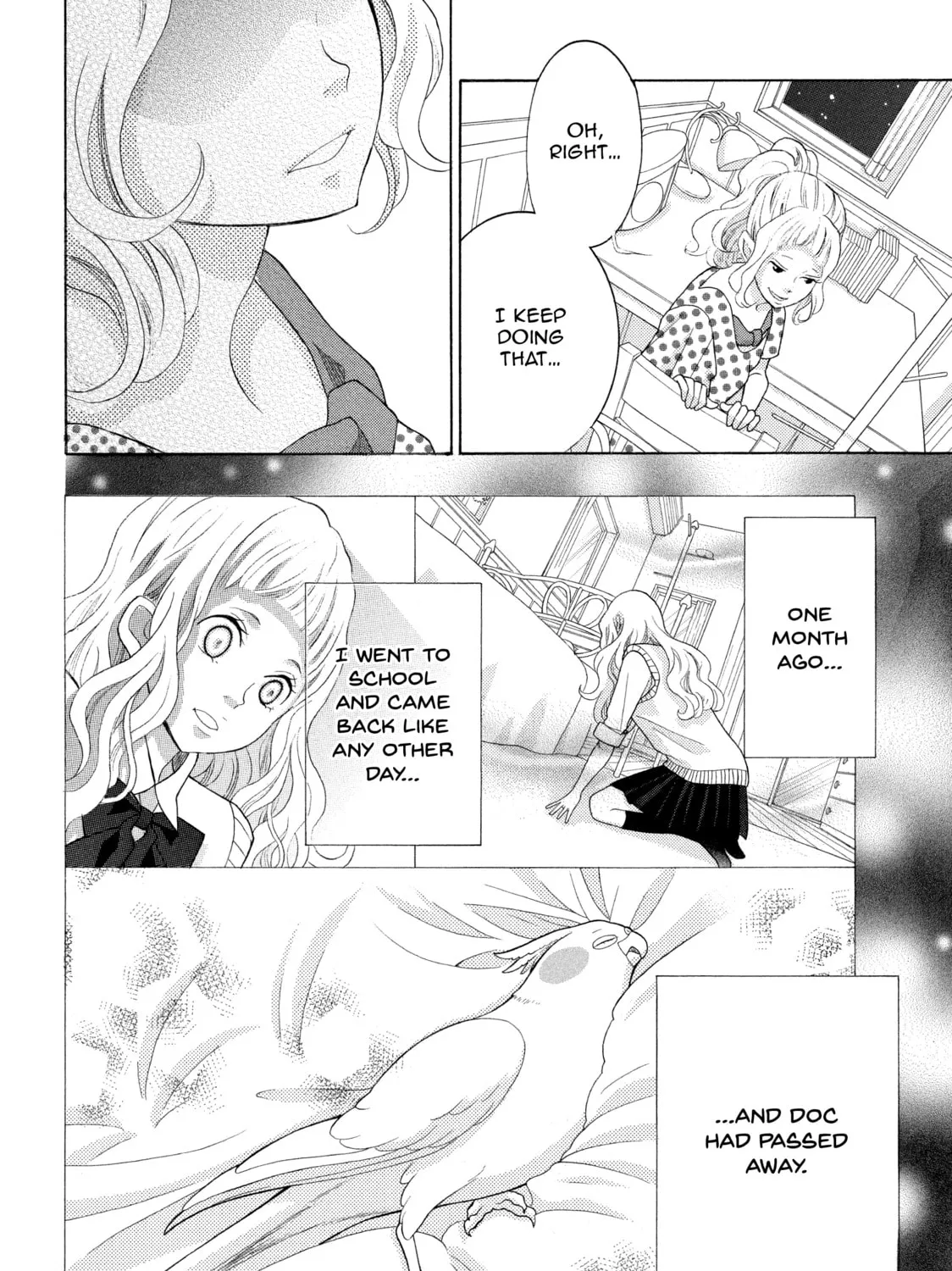 Read Kira-kun Today chapter 34 image 20 on Lezhin