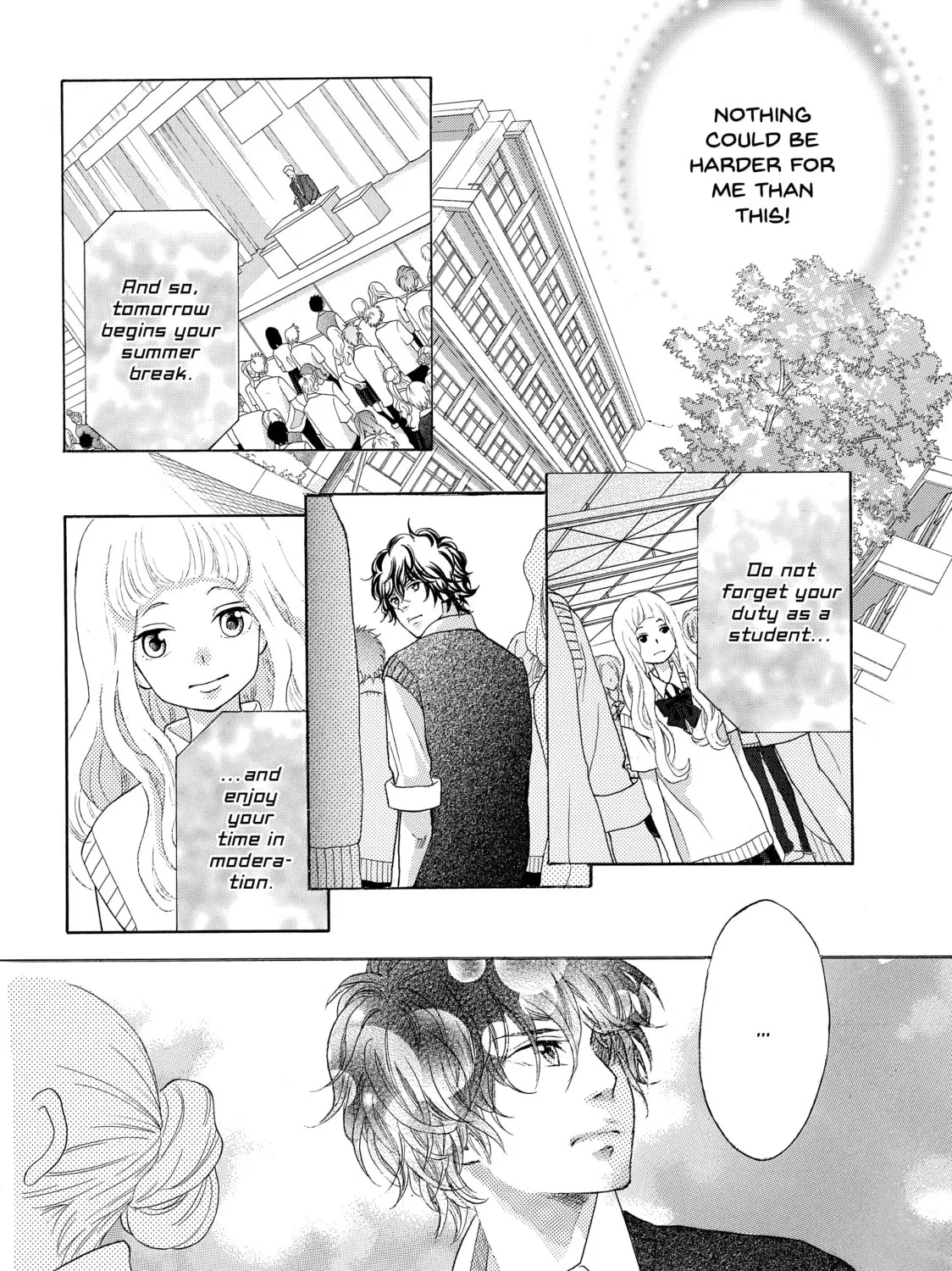 Read Kira-kun Today chapter 34 image 24 on Lezhin