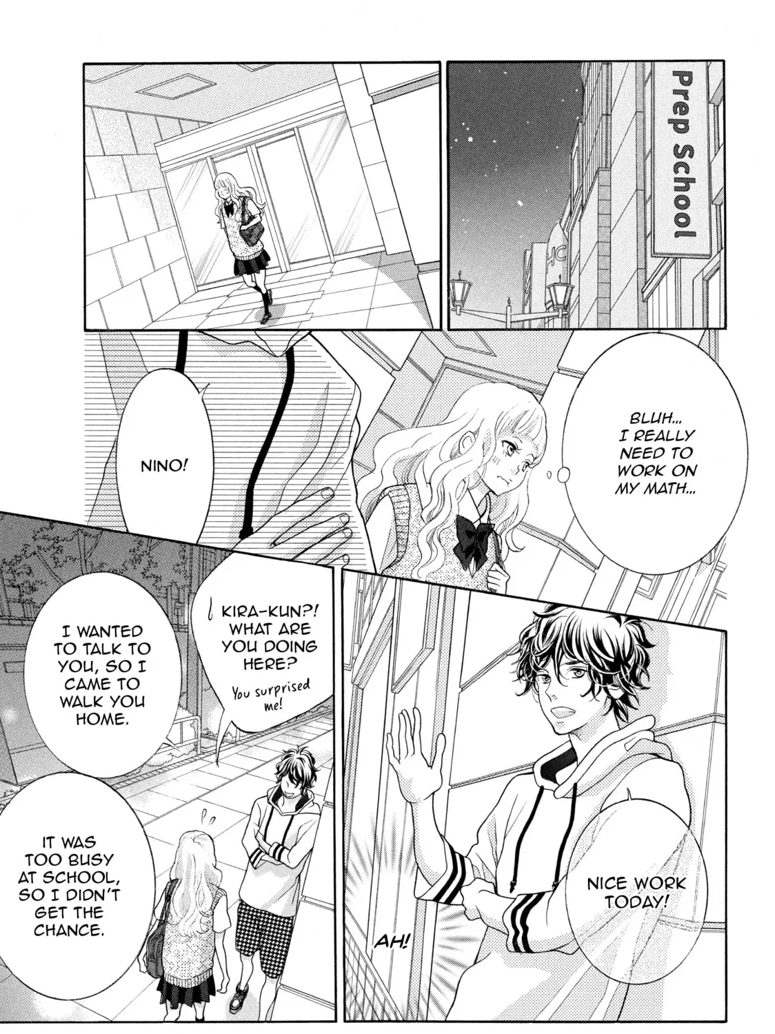 Read Kira-kun Today chapter 34 image 26 on Lezhin