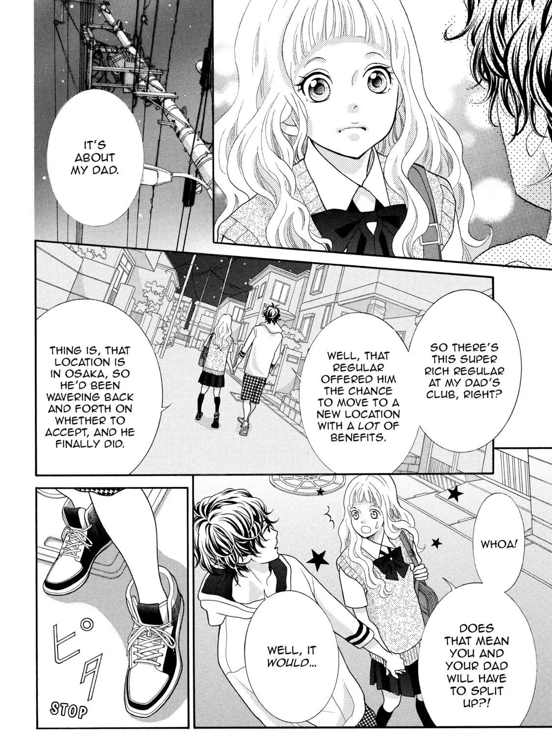 Read Kira-kun Today chapter 34 image 28 on Lezhin