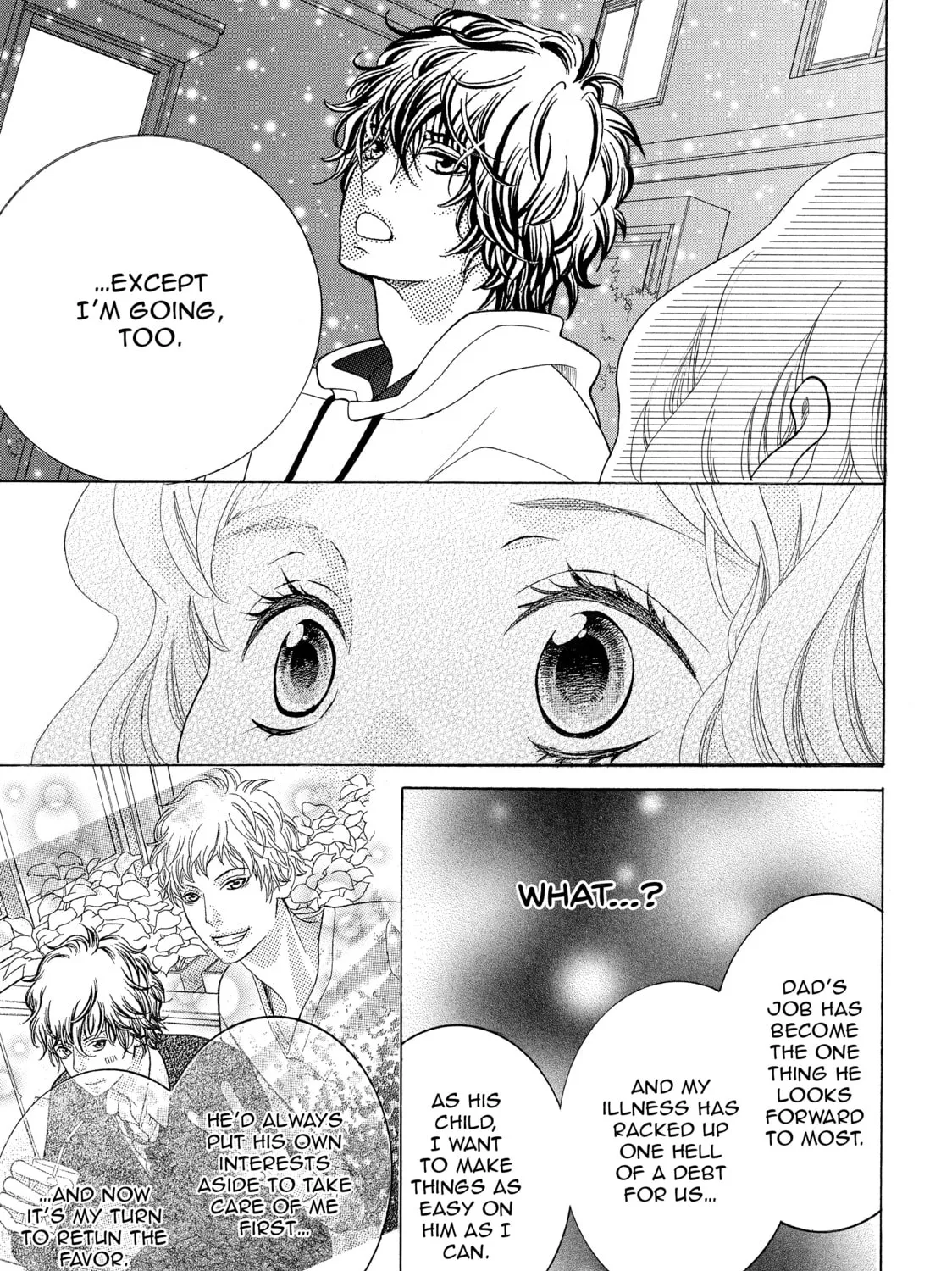 Read Kira-kun Today chapter 34 image 30 on Lezhin