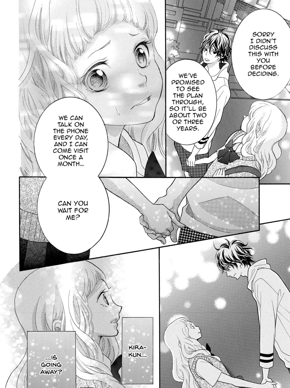 Read Kira-kun Today chapter 34 image 32 on Lezhin