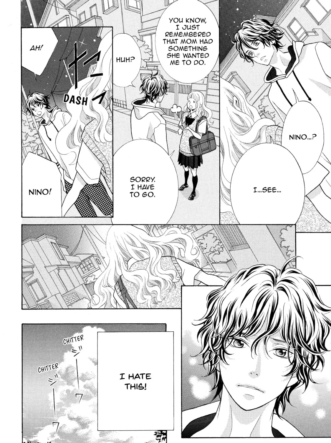 Read Kira-kun Today chapter 34 image 36 on Lezhin