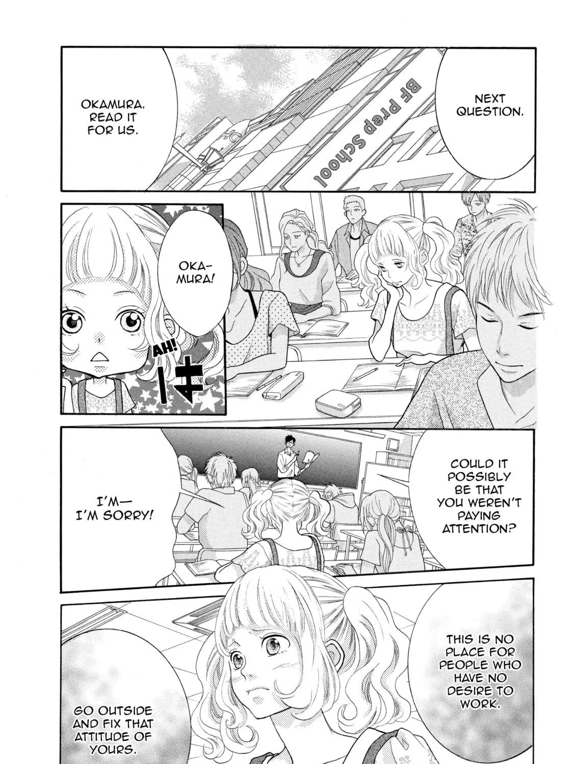 Read Kira-kun Today chapter 34 image 38 on Lezhin